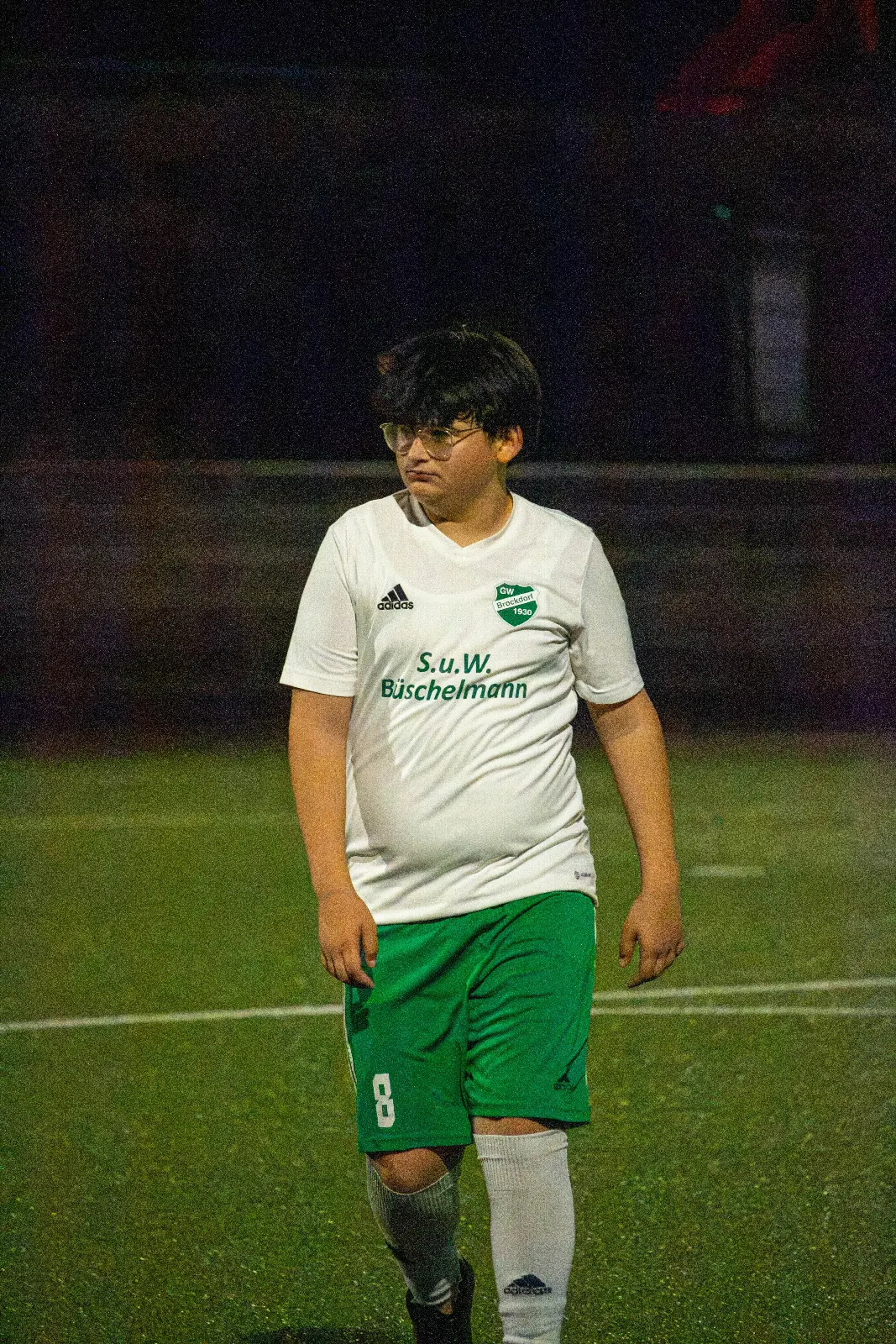 RW Damme vs. GW Brockdorf – Foto 252