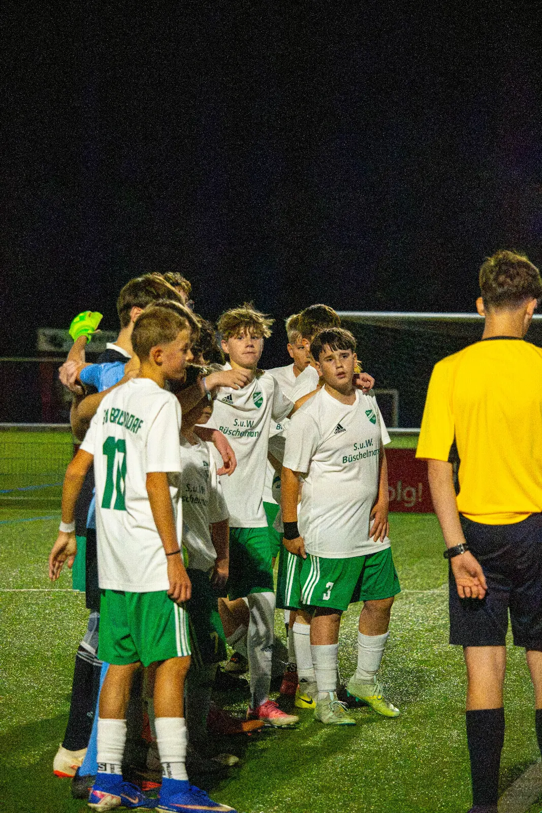 RW Damme vs. GW Brockdorf – Foto 341