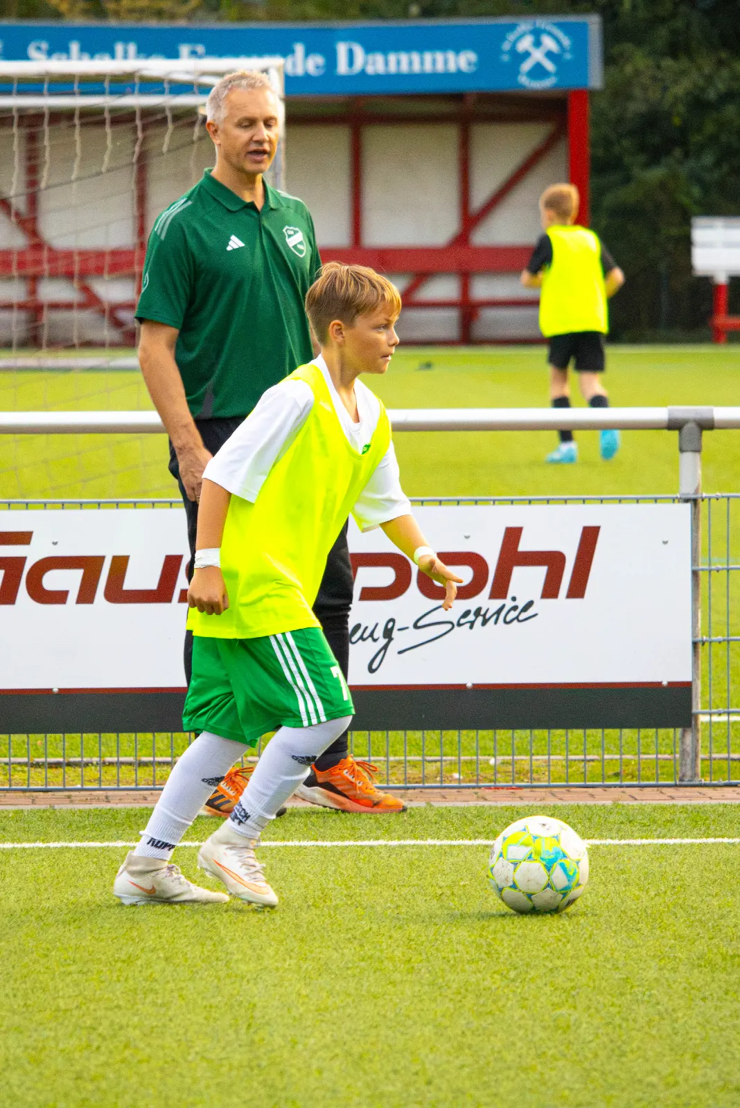 RW Damme vs. GW Brockdorf – Foto 8