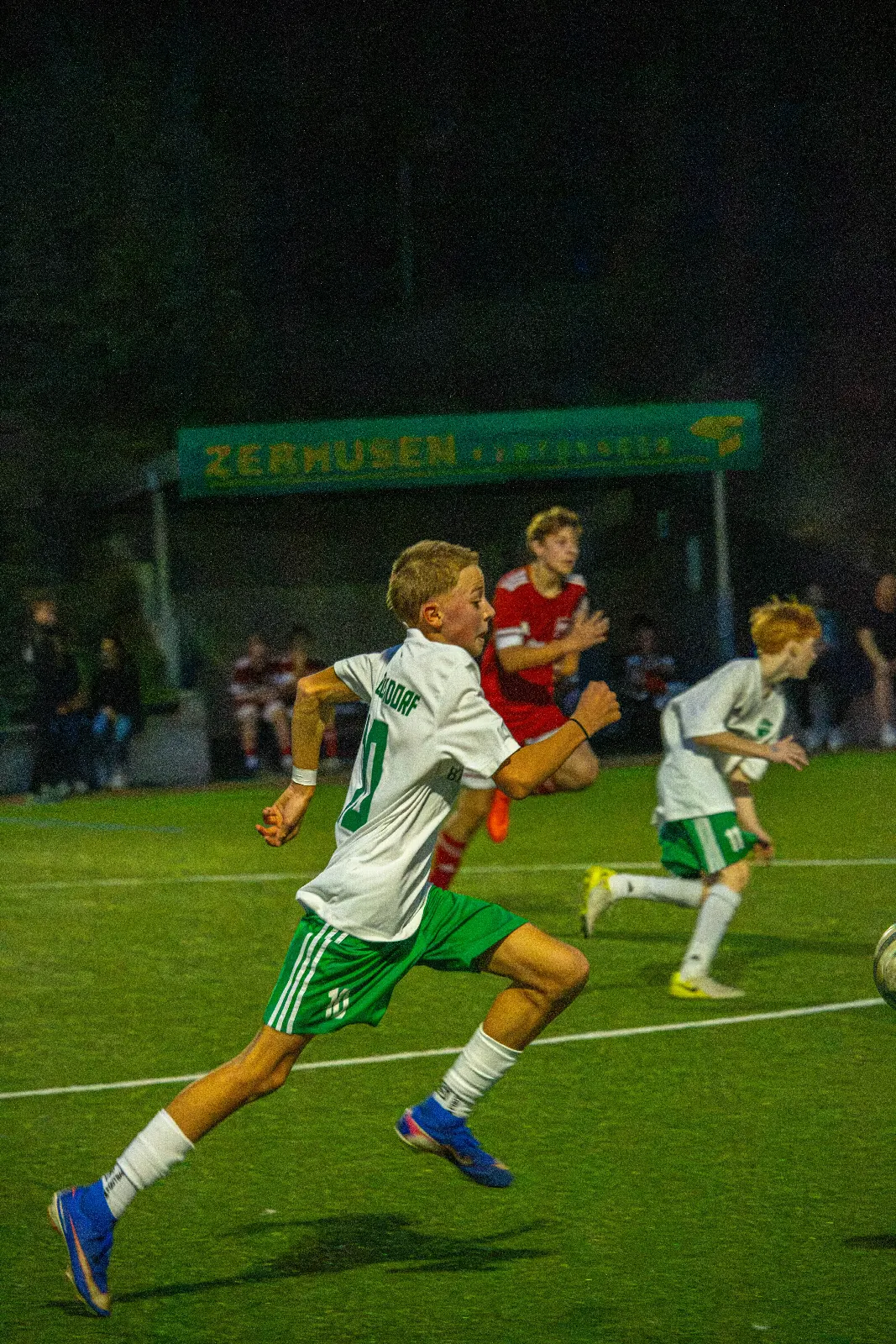 RW Damme vs. GW Brockdorf – Foto 175