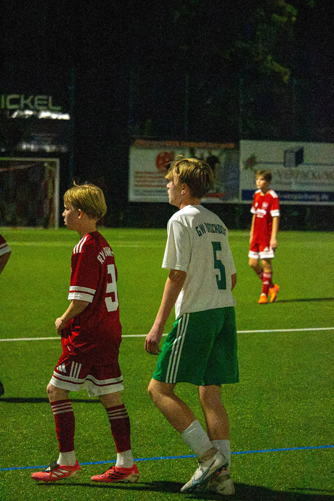 RW Damme vs. GW Brockdorf – Foto 291