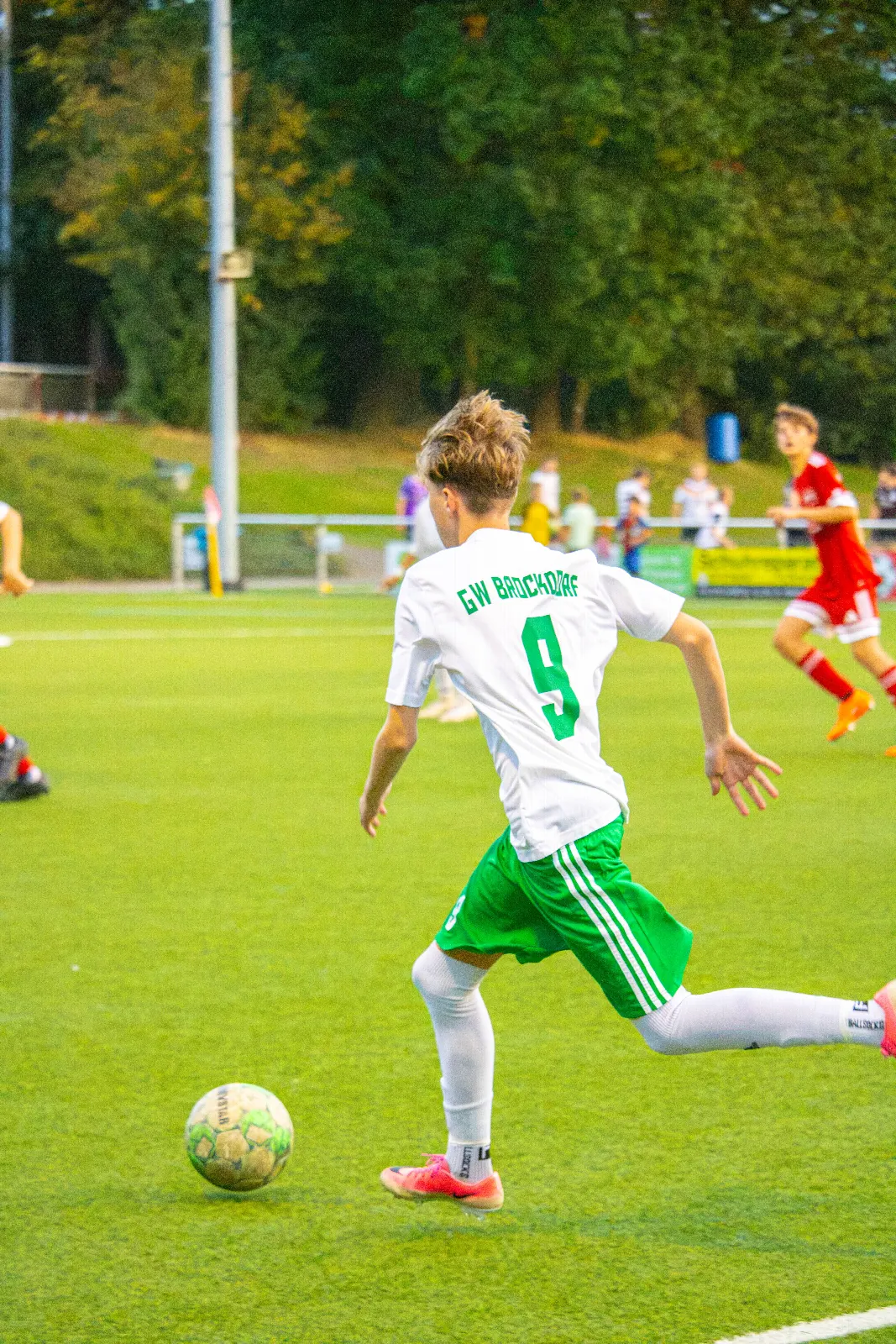 RW Damme vs. GW Brockdorf – Foto 43