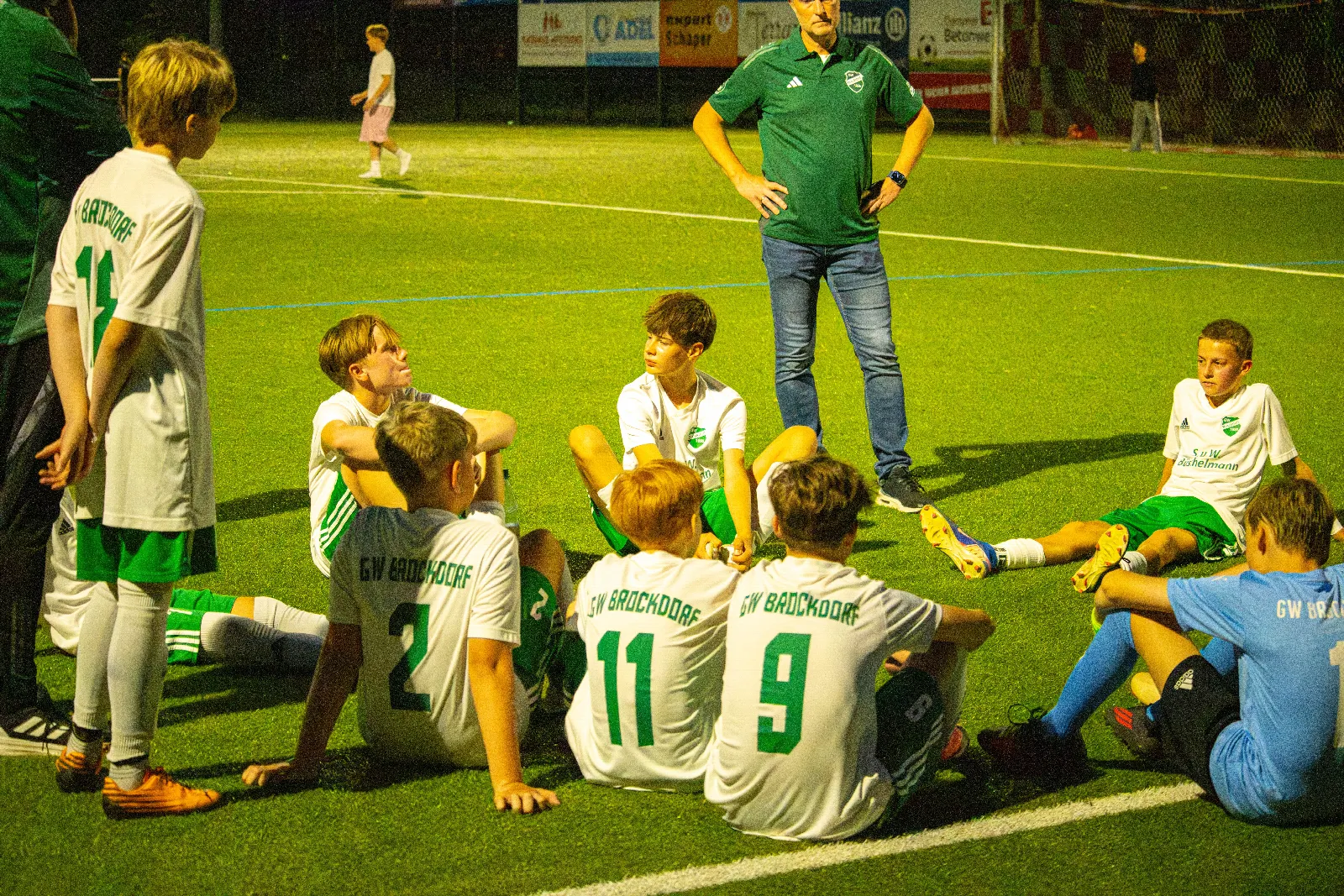RW Damme vs. GW Brockdorf – Foto 214