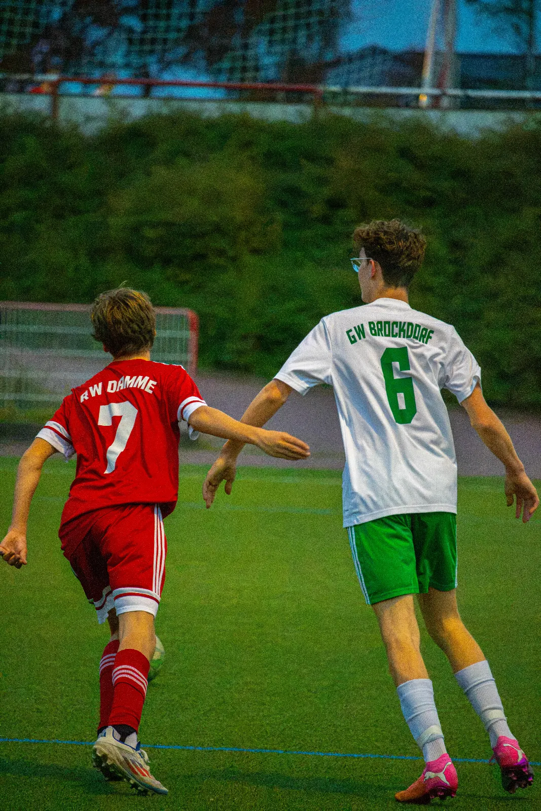RW Damme vs. GW Brockdorf – Foto 85