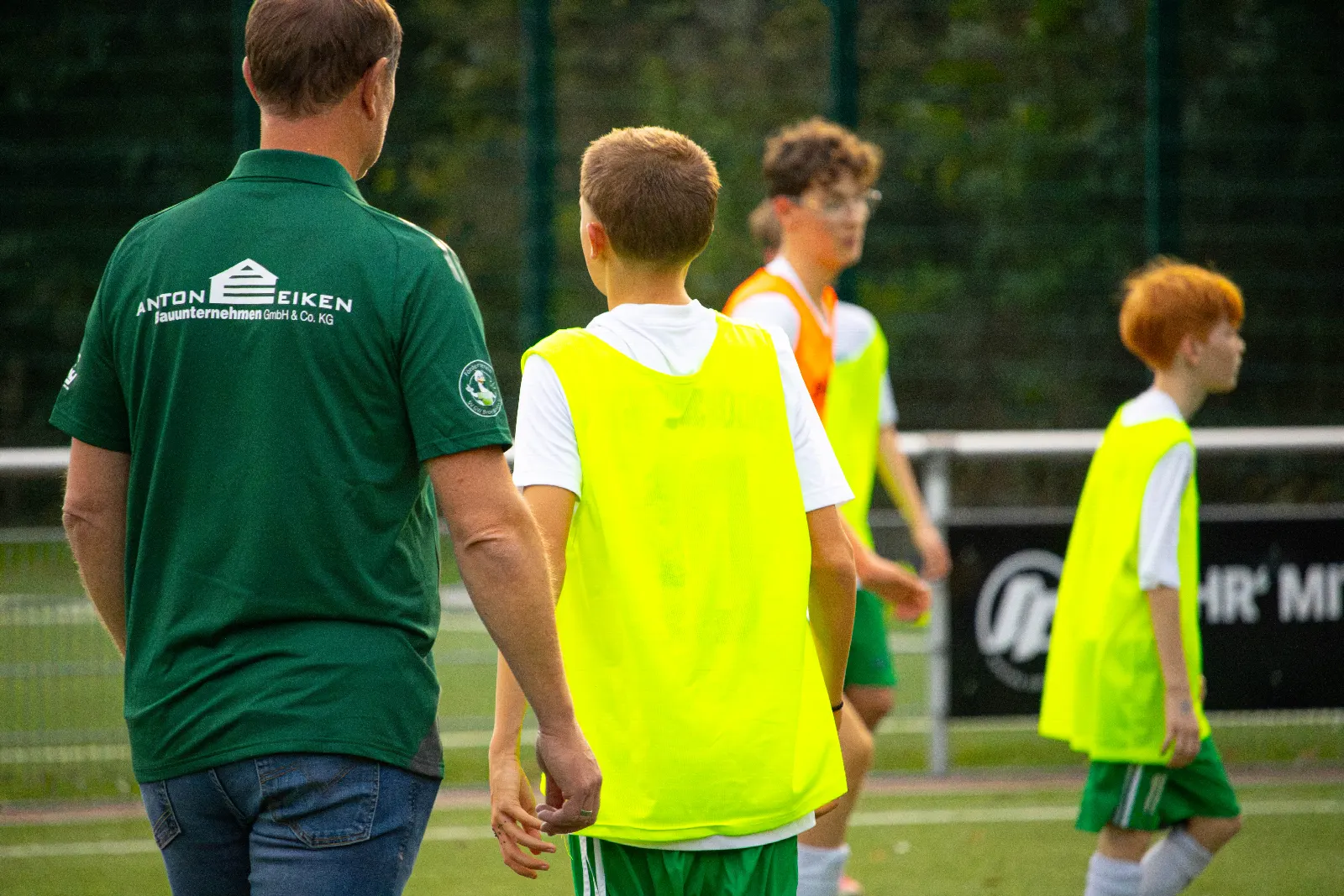 RW Damme vs. GW Brockdorf – Foto 3