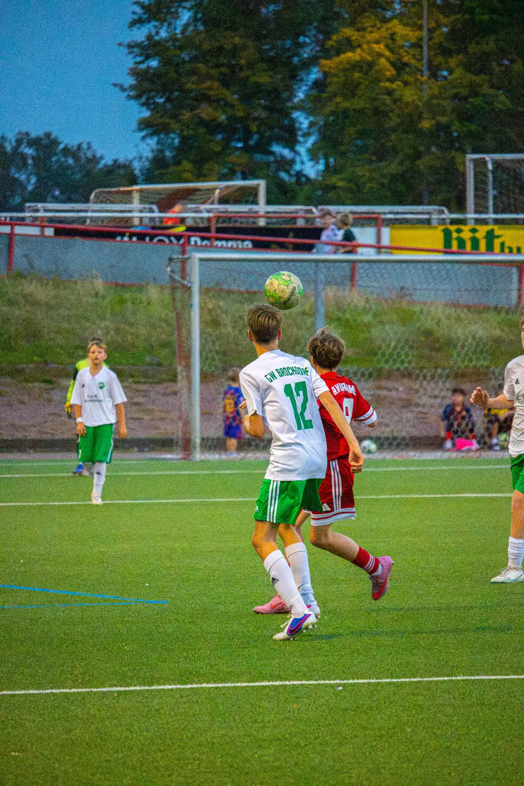 RW Damme vs. GW Brockdorf – Foto 82