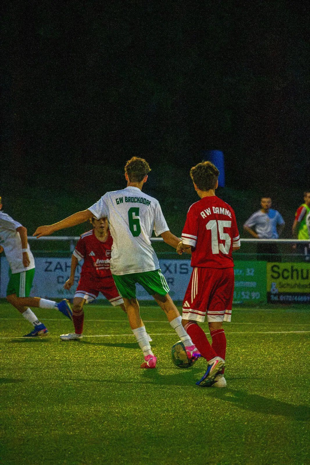 RW Damme vs. GW Brockdorf – Foto 142