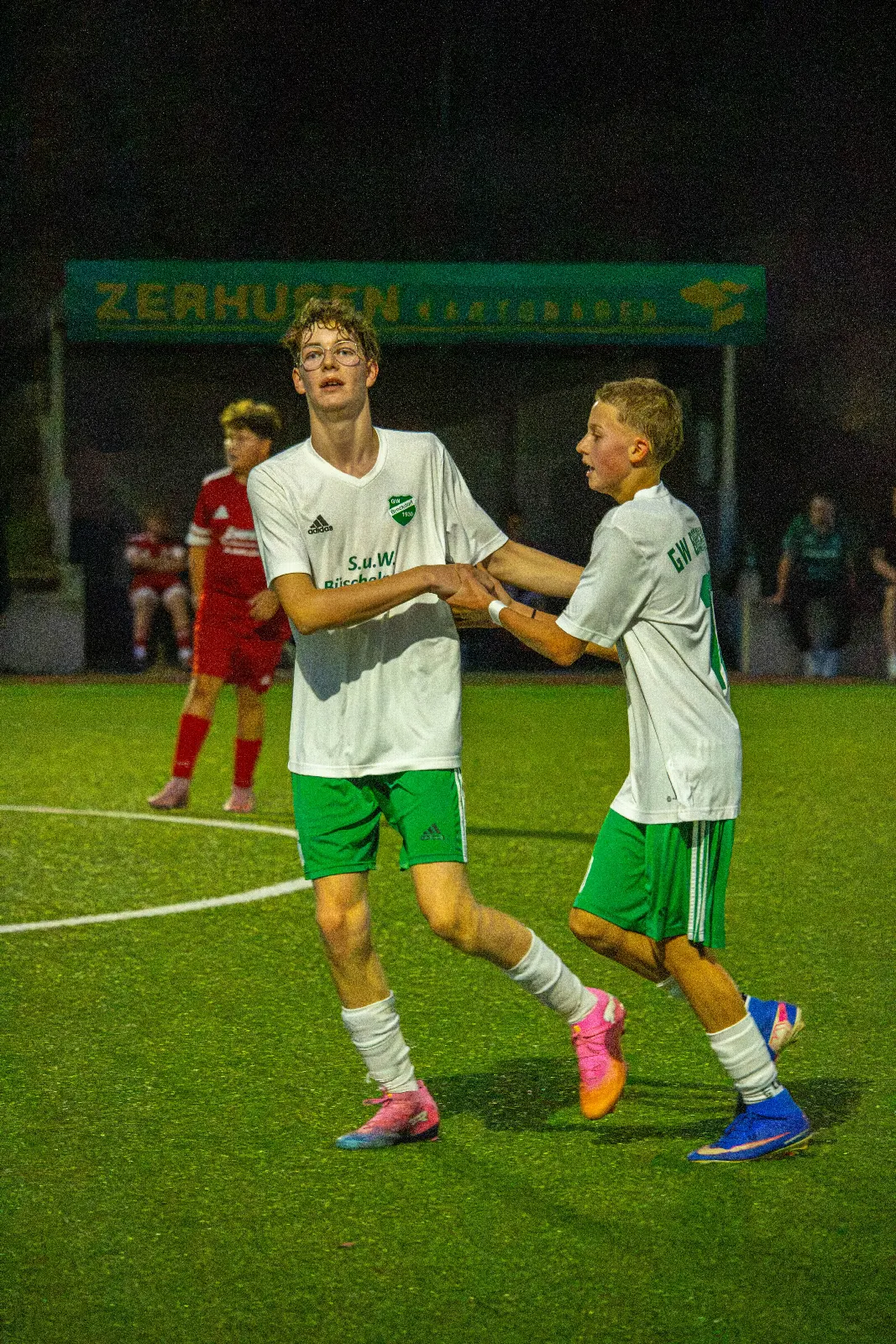 RW Damme vs. GW Brockdorf – Foto 185