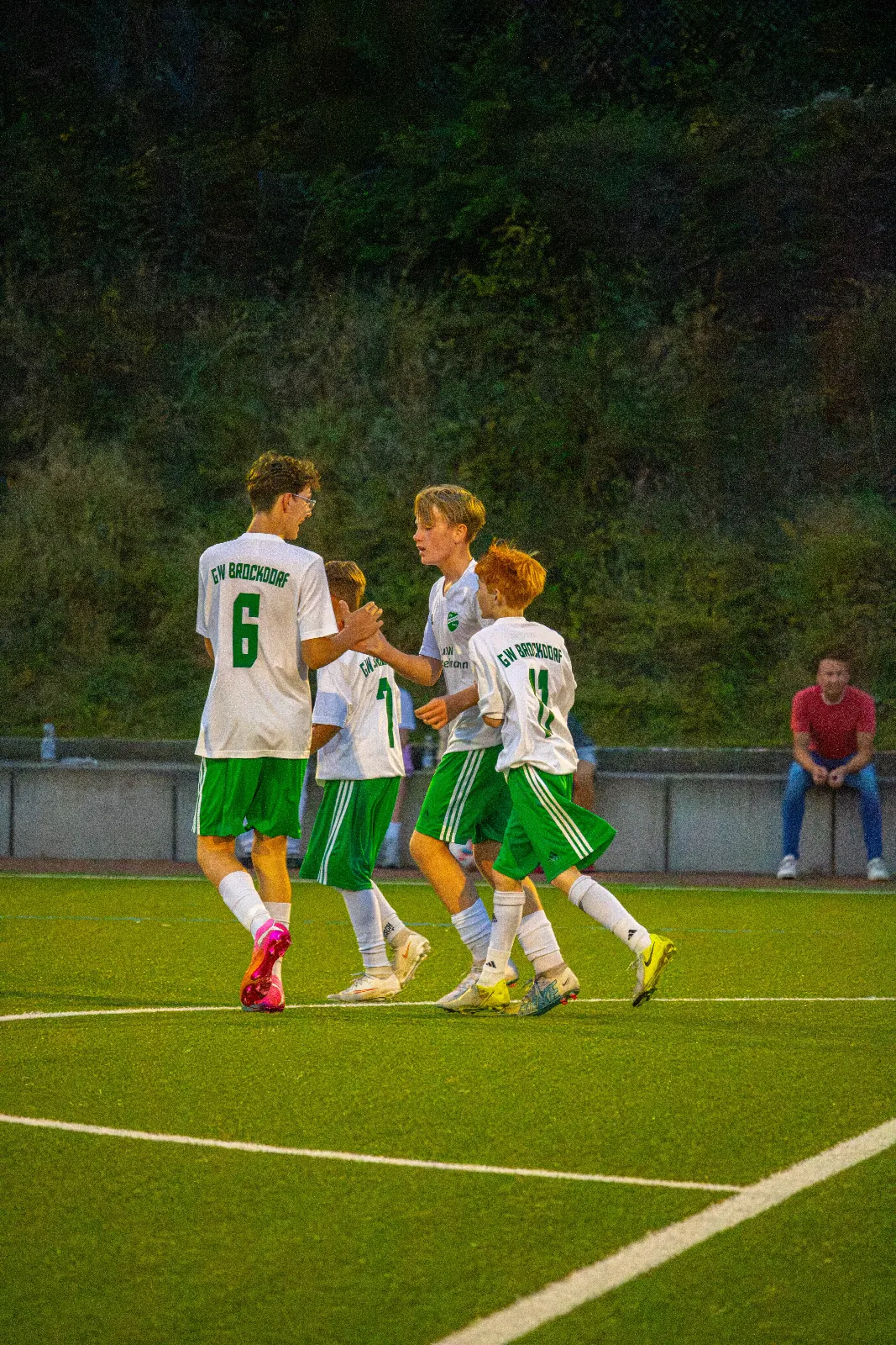 RW Damme vs. GW Brockdorf – Foto 122