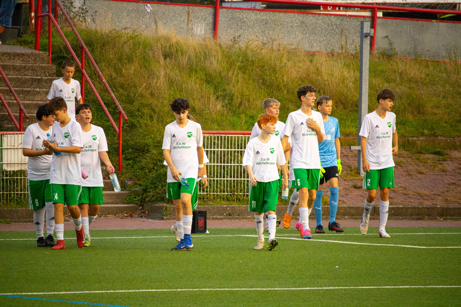 RW Damme vs. GW Brockdorf – Foto 19