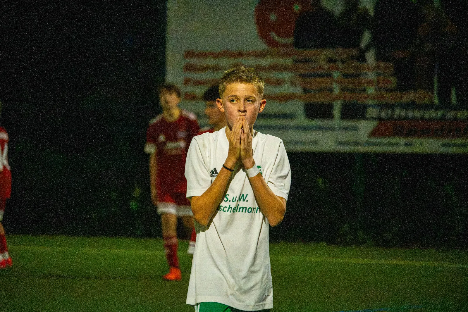 RW Damme vs. GW Brockdorf – Foto 338
