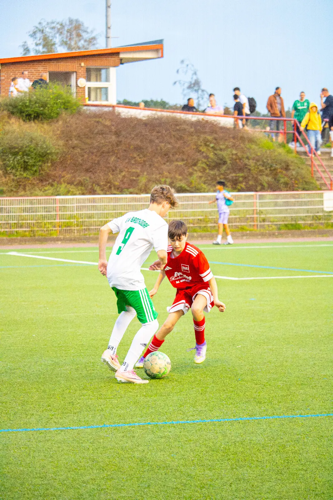 RW Damme vs. GW Brockdorf – Foto 46