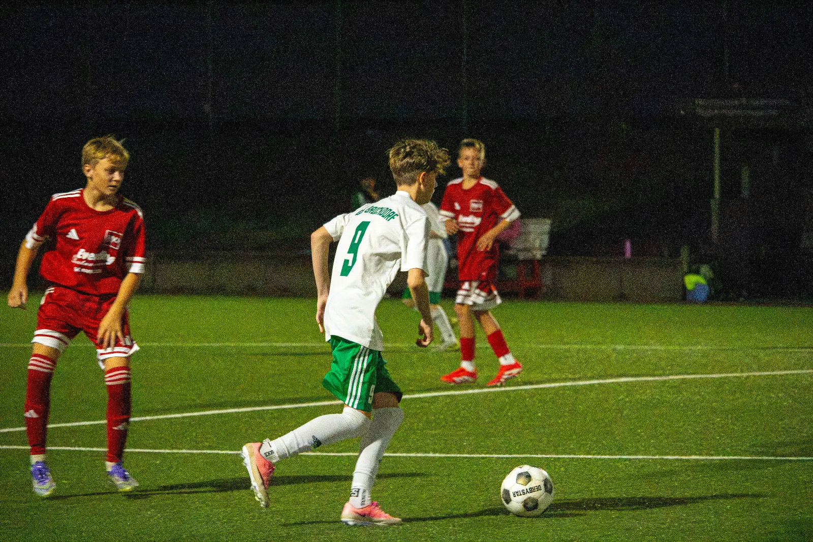RW Damme vs. GW Brockdorf – Foto 332