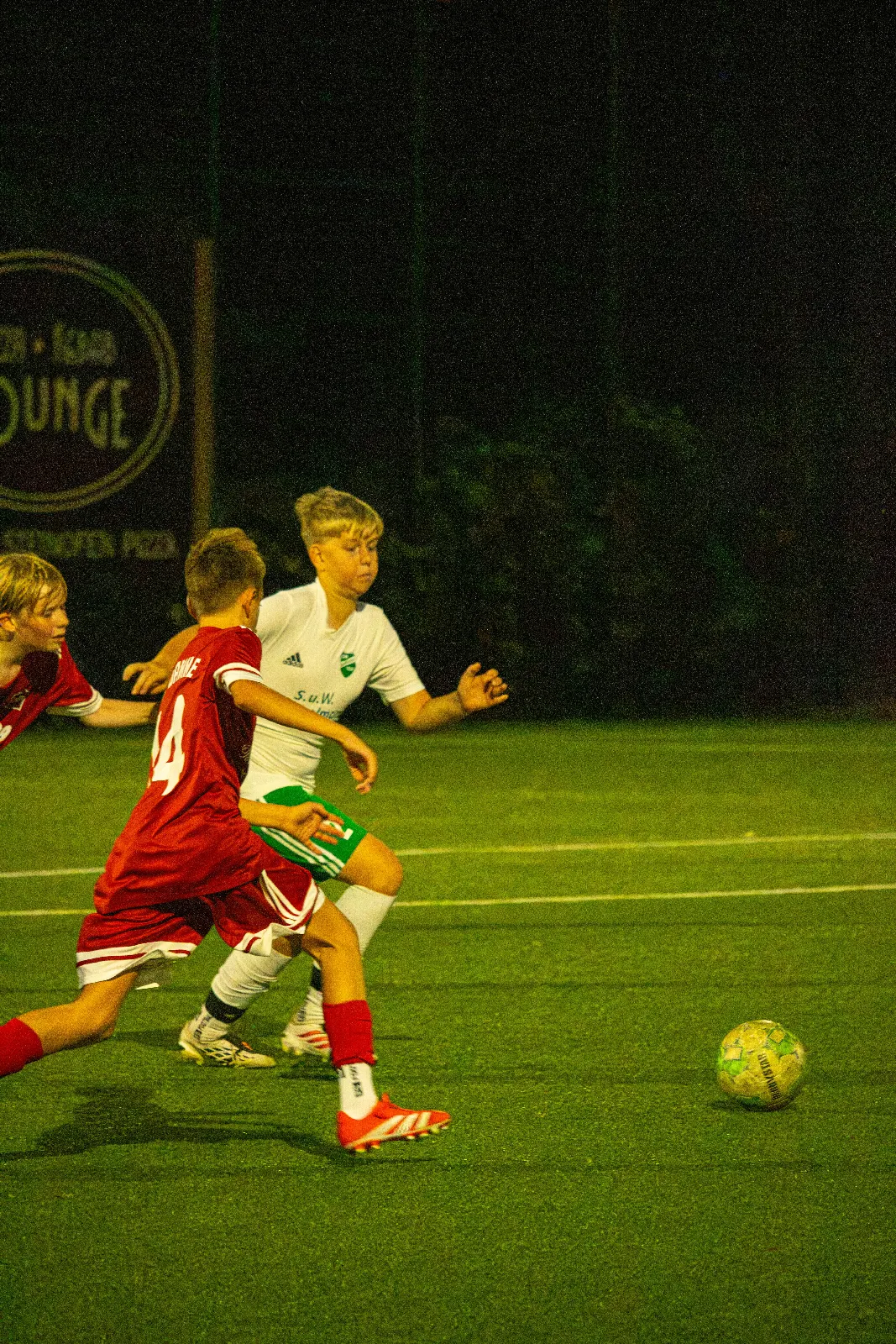 RW Damme vs. GW Brockdorf – Foto 201