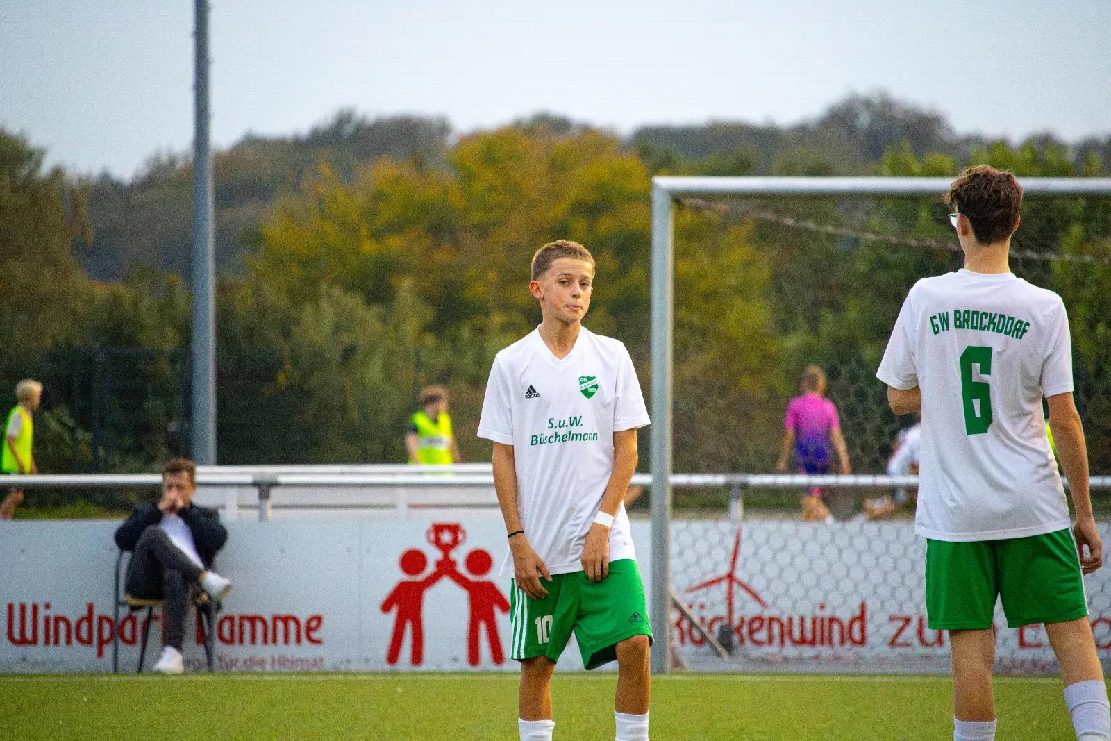 RW Damme vs. GW Brockdorf – Foto 26