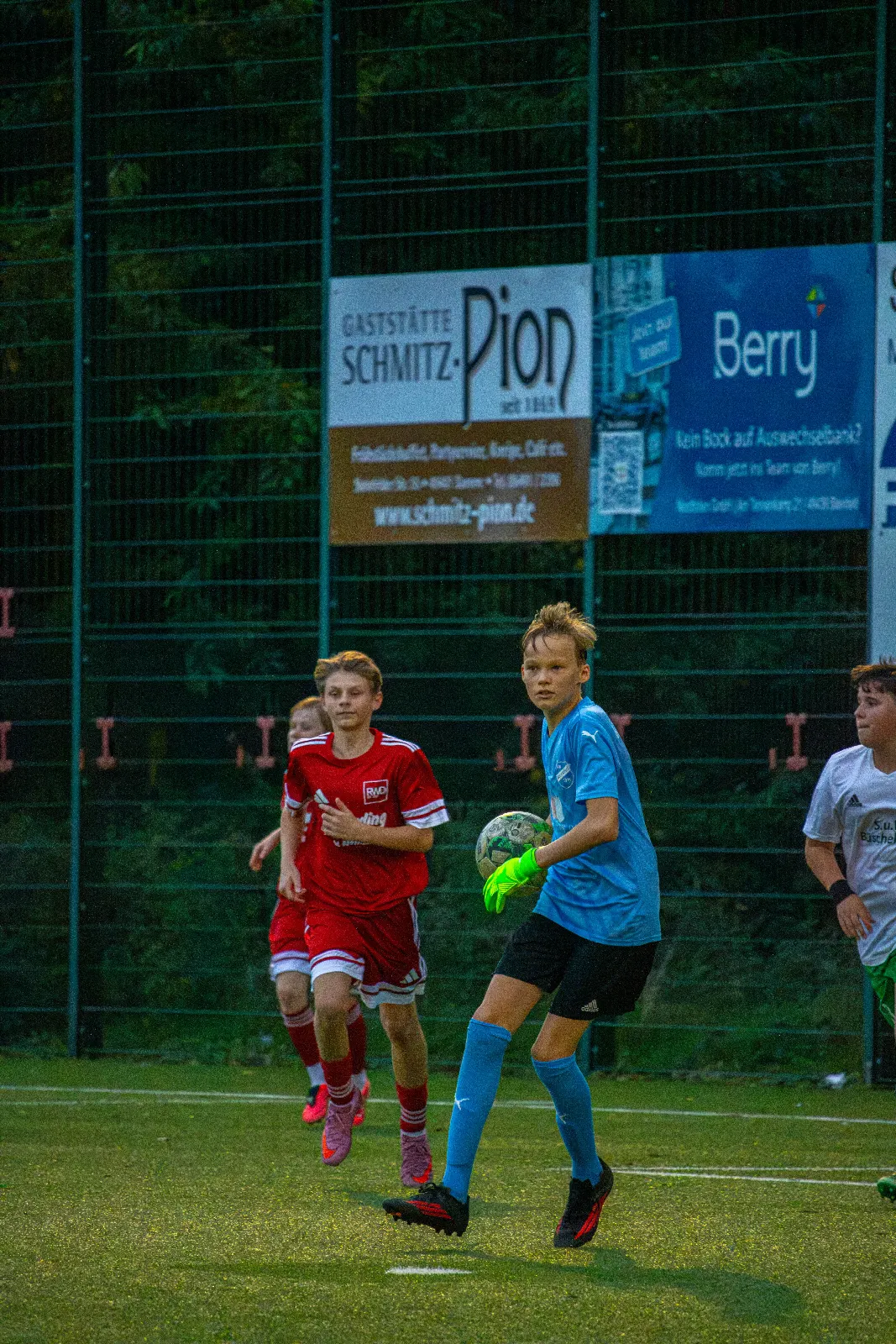 RW Damme vs. GW Brockdorf – Foto 59
