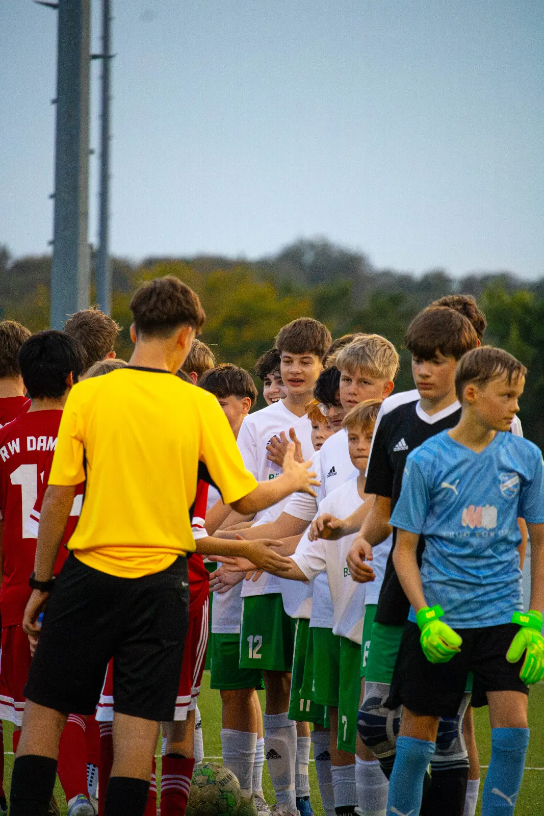RW Damme vs. GW Brockdorf – Foto 35