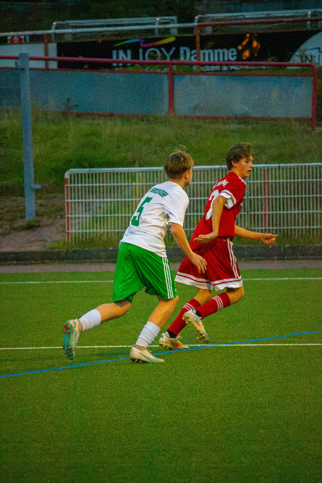 RW Damme vs. GW Brockdorf – Foto 94