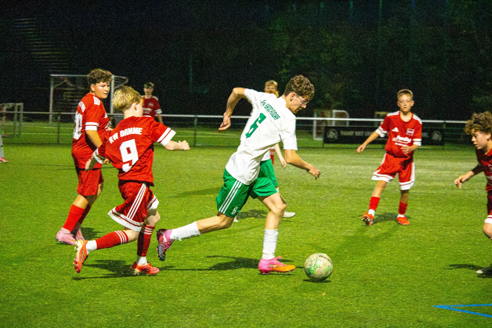 RW Damme vs. GW Brockdorf – Foto 258