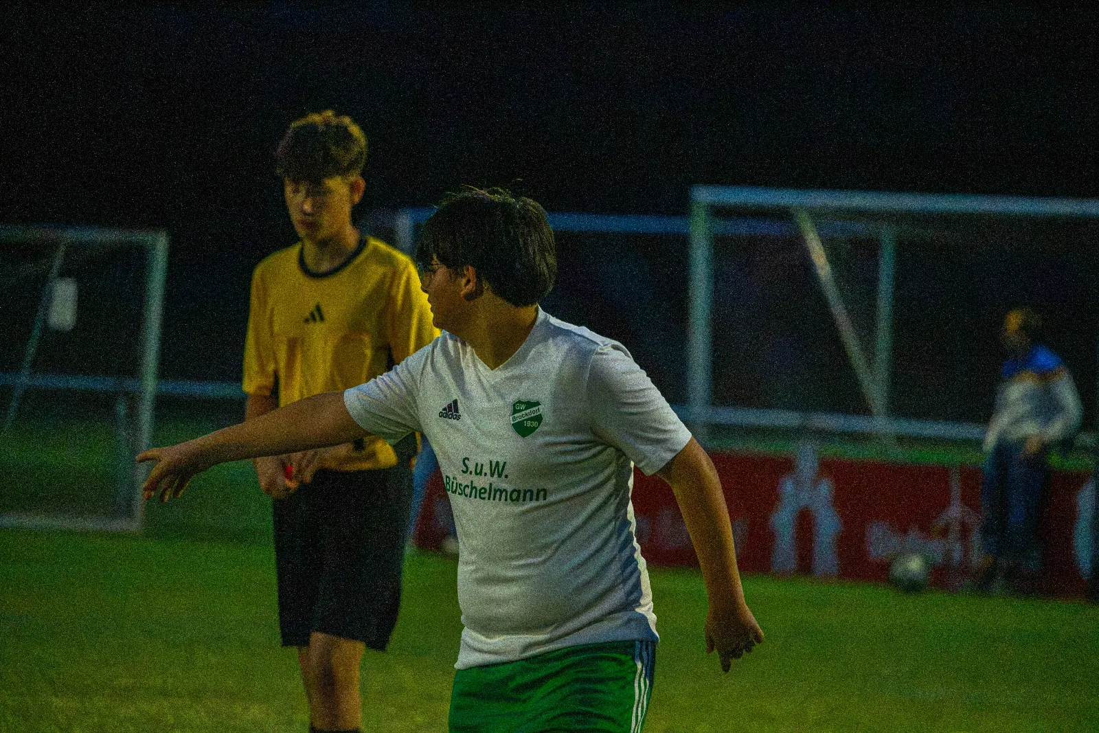 RW Damme vs. GW Brockdorf – Foto 164