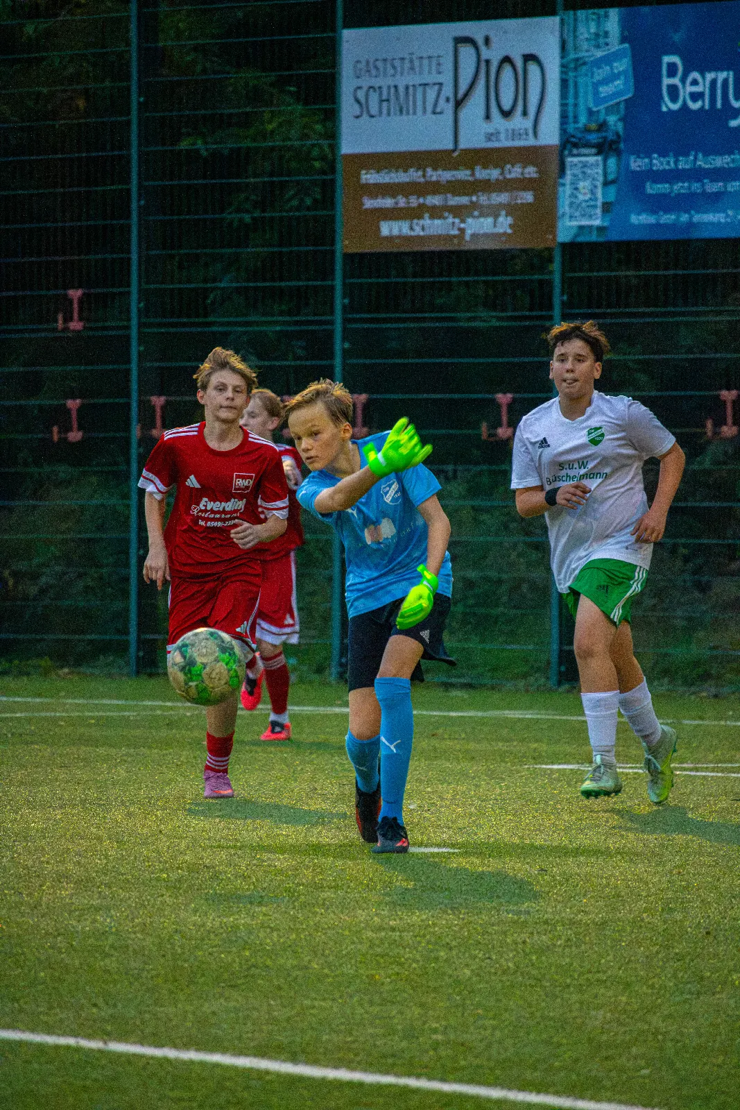 RW Damme vs. GW Brockdorf – Foto 60