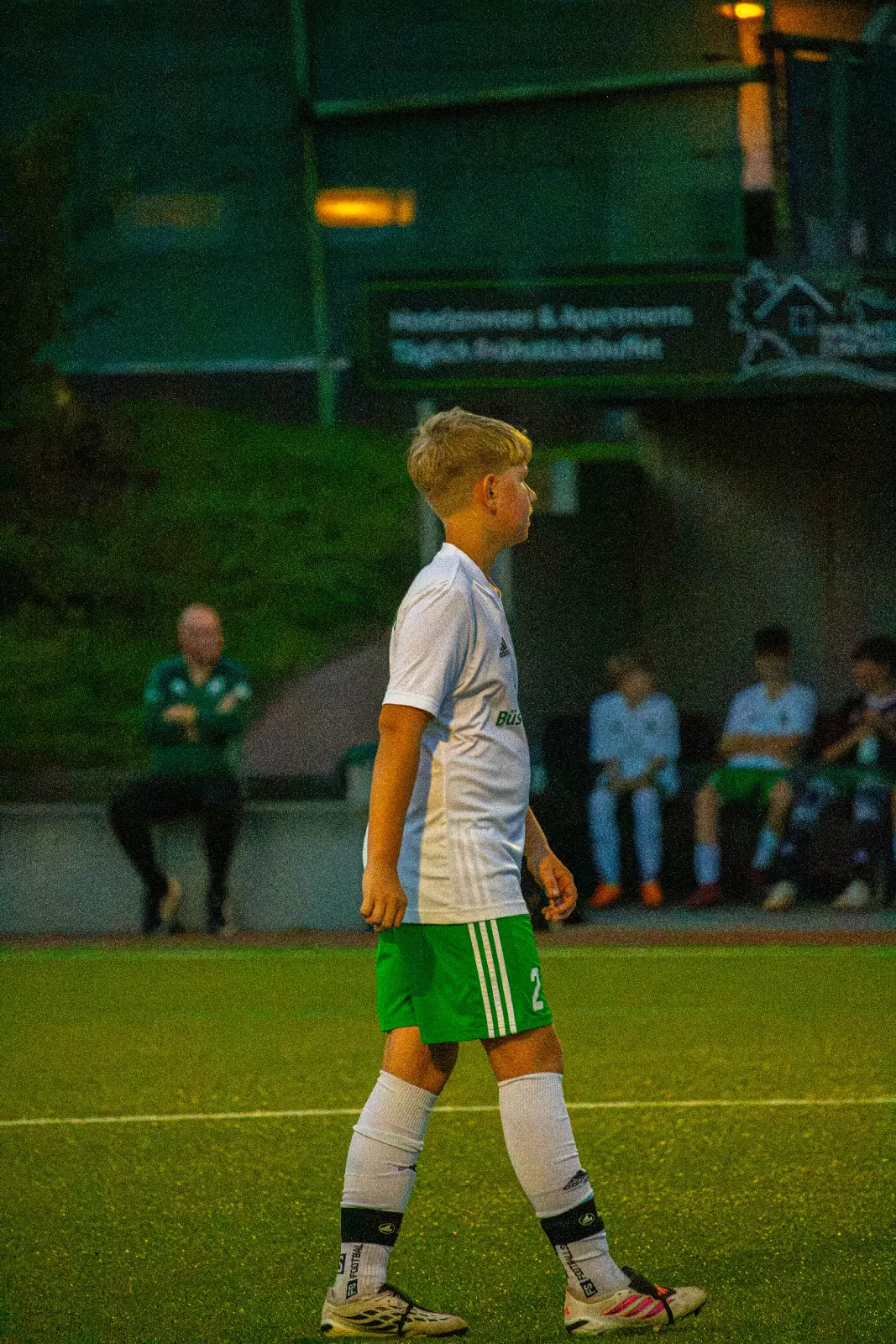 RW Damme vs. GW Brockdorf – Foto 103