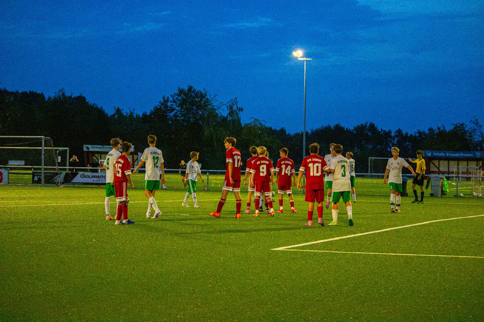 RW Damme vs. GW Brockdorf – Foto 146