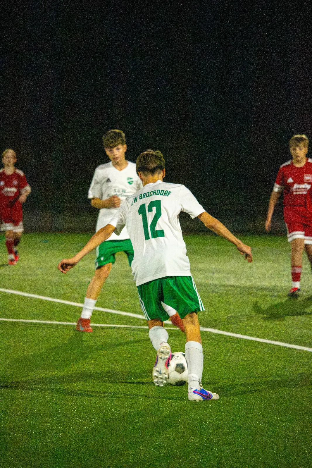 RW Damme vs. GW Brockdorf – Foto 313