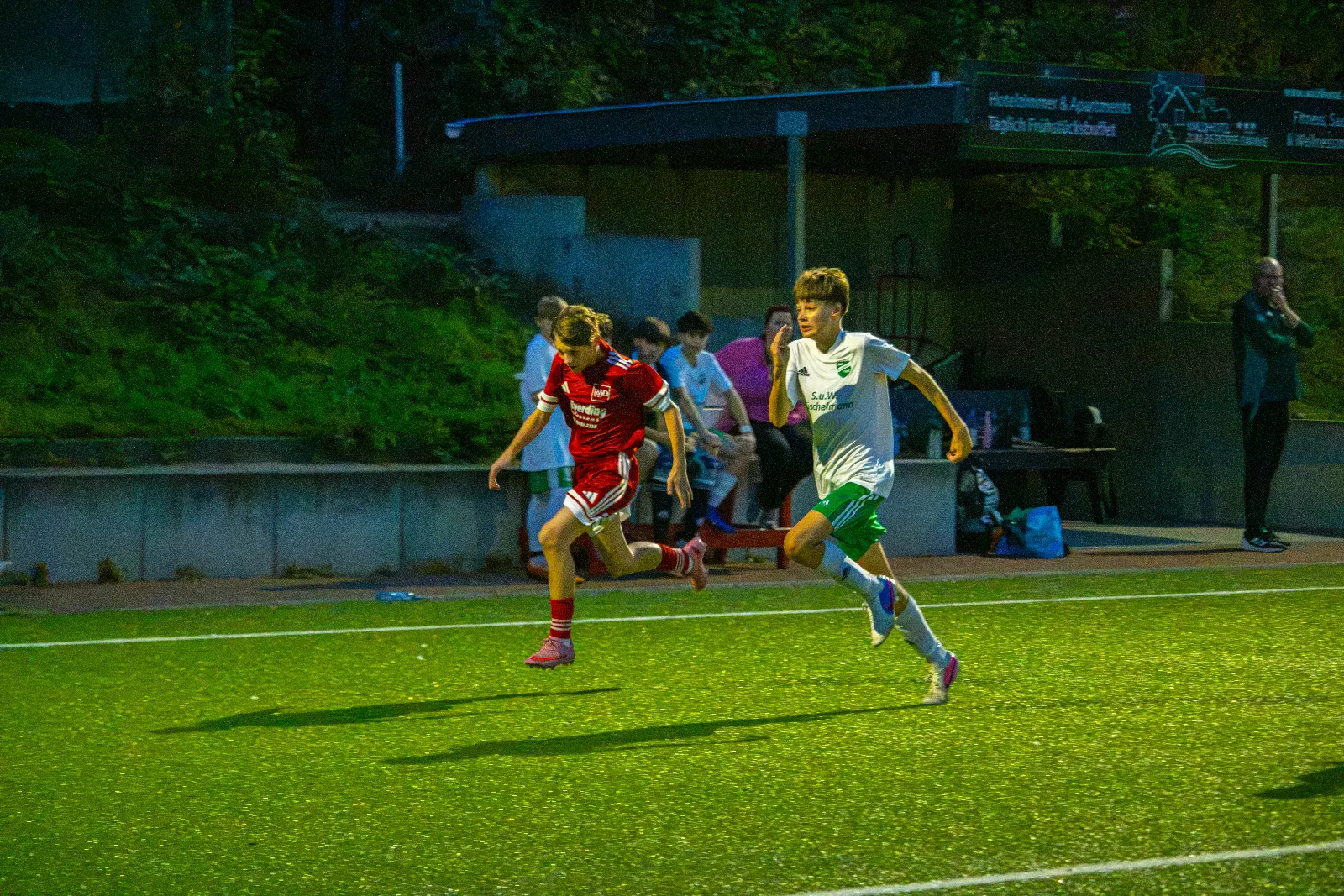 RW Damme vs. GW Brockdorf – Foto 159