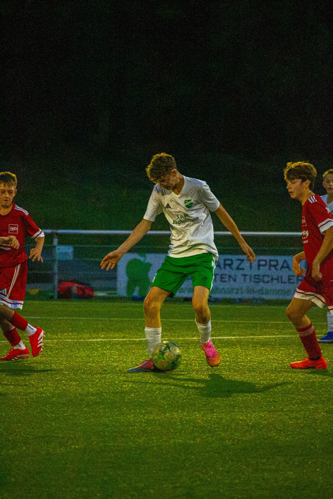 RW Damme vs. GW Brockdorf – Foto 140