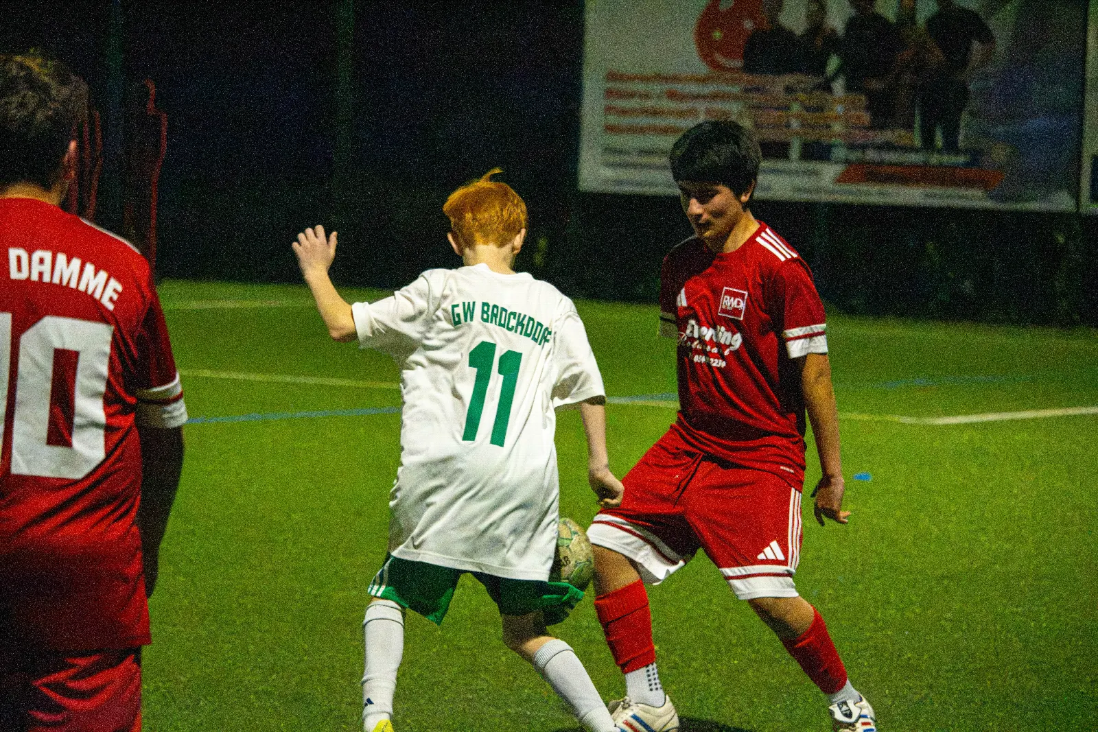 RW Damme vs. GW Brockdorf – Foto 337