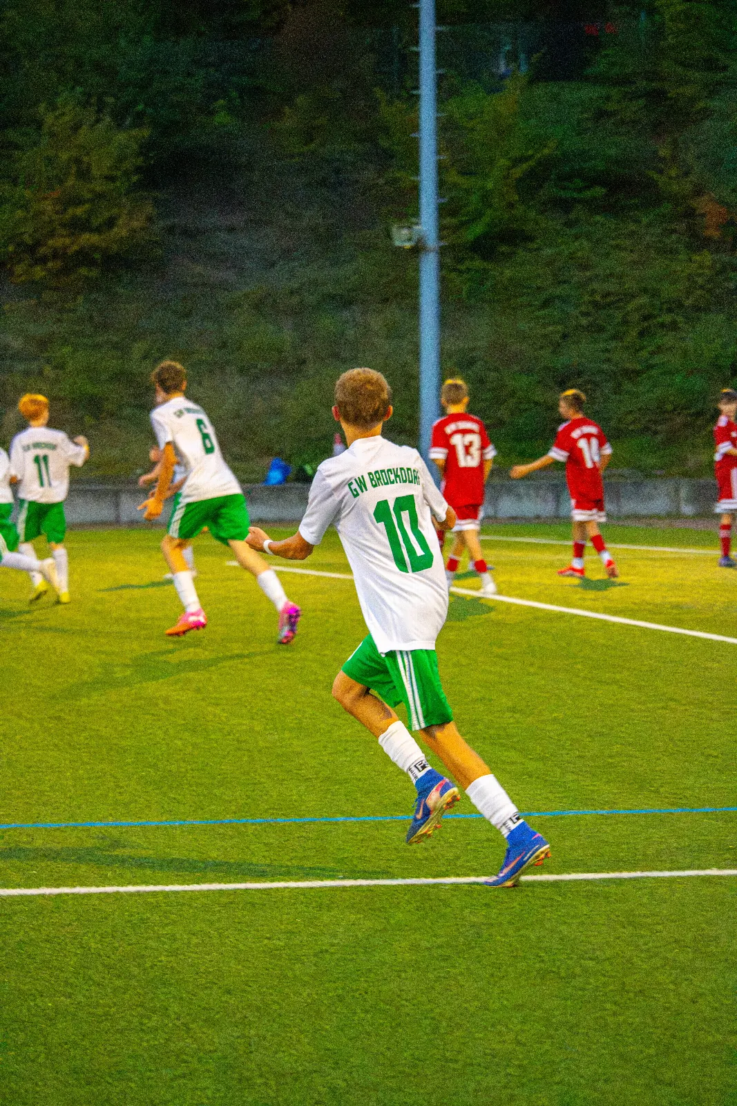 RW Damme vs. GW Brockdorf – Foto 121