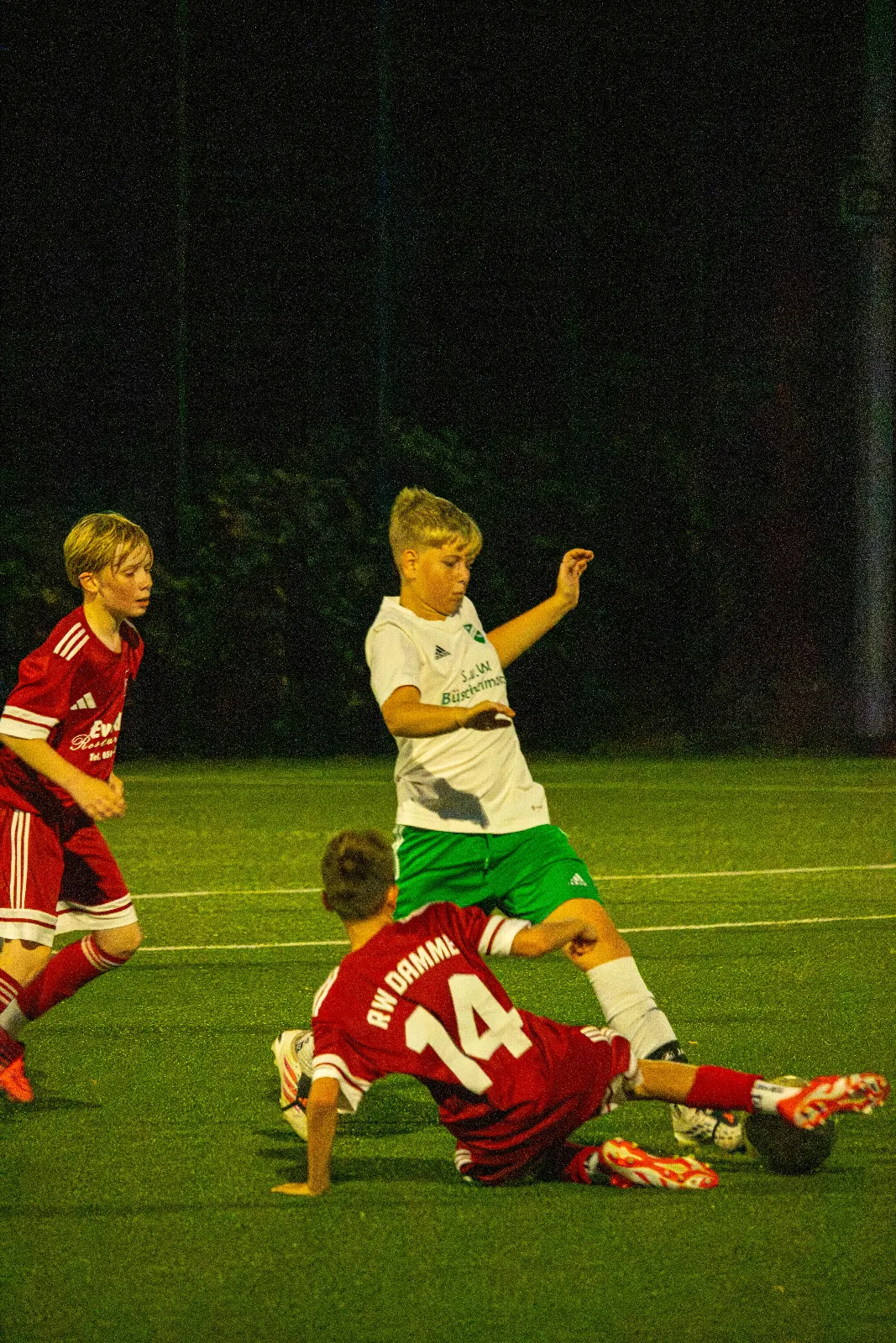 RW Damme vs. GW Brockdorf – Foto 202