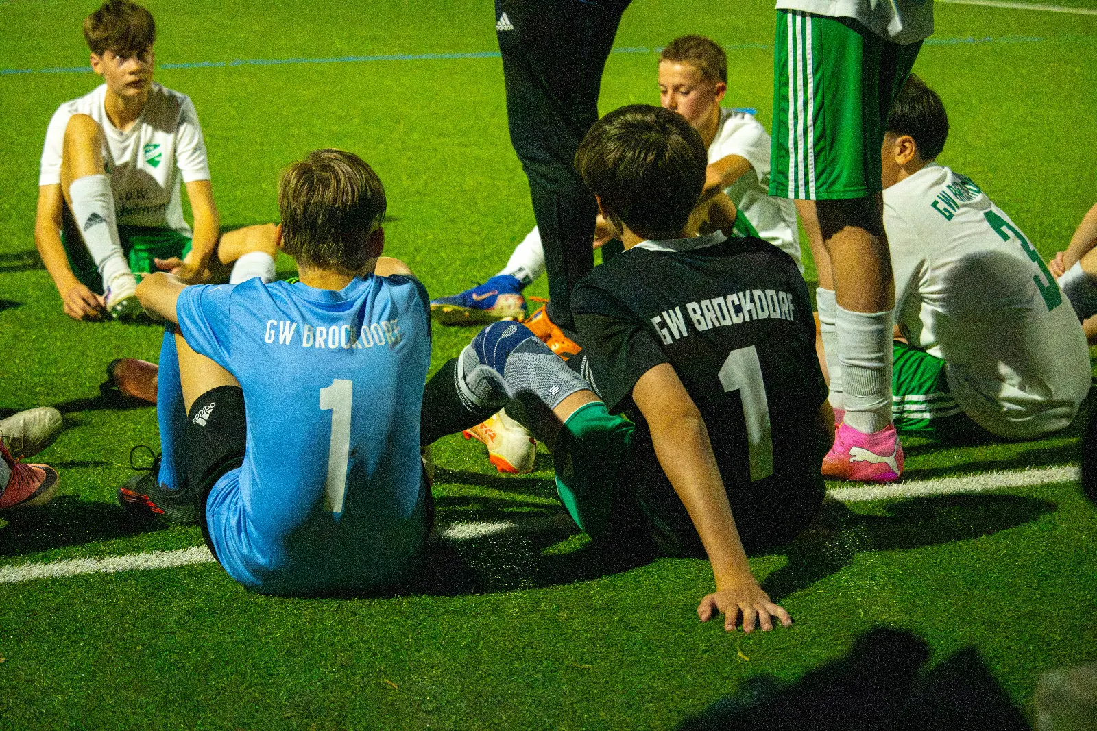 RW Damme vs. GW Brockdorf – Foto 224