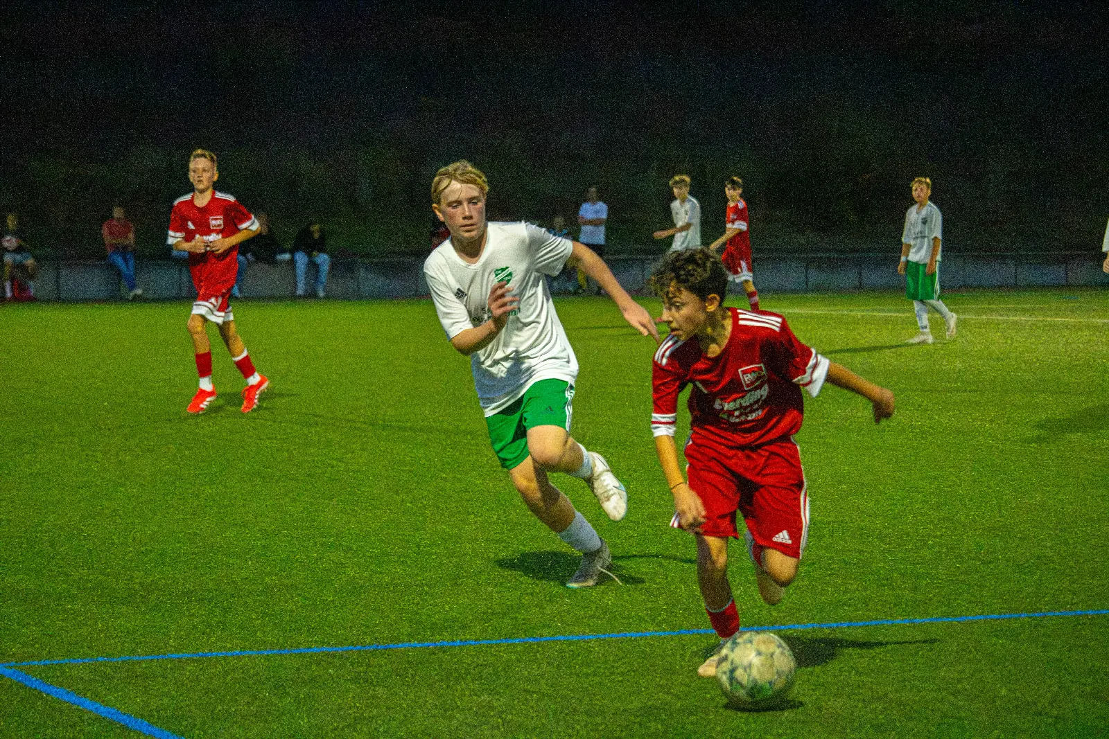 RW Damme vs. GW Brockdorf – Foto 179