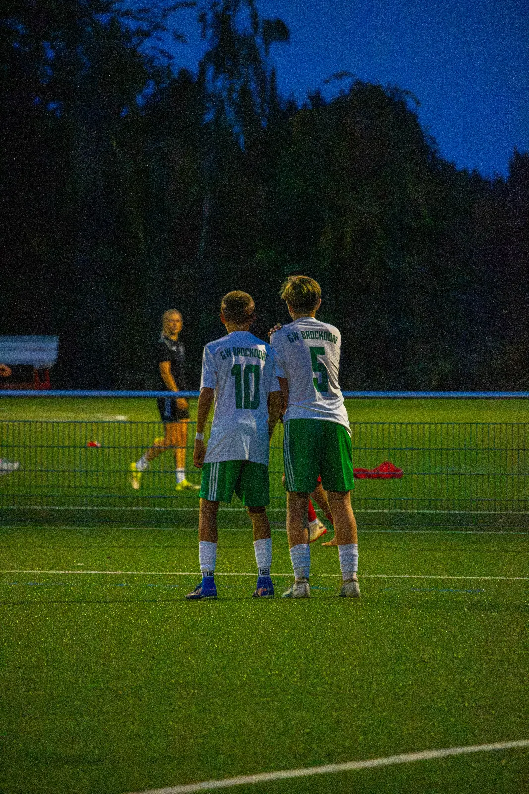 RW Damme vs. GW Brockdorf – Foto 147