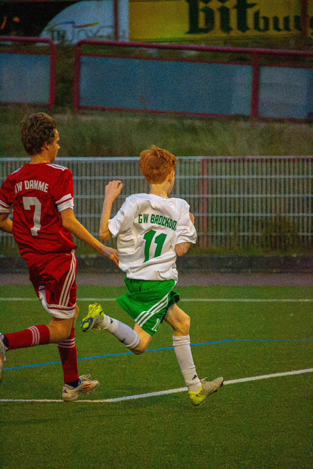 RW Damme vs. GW Brockdorf – Foto 110