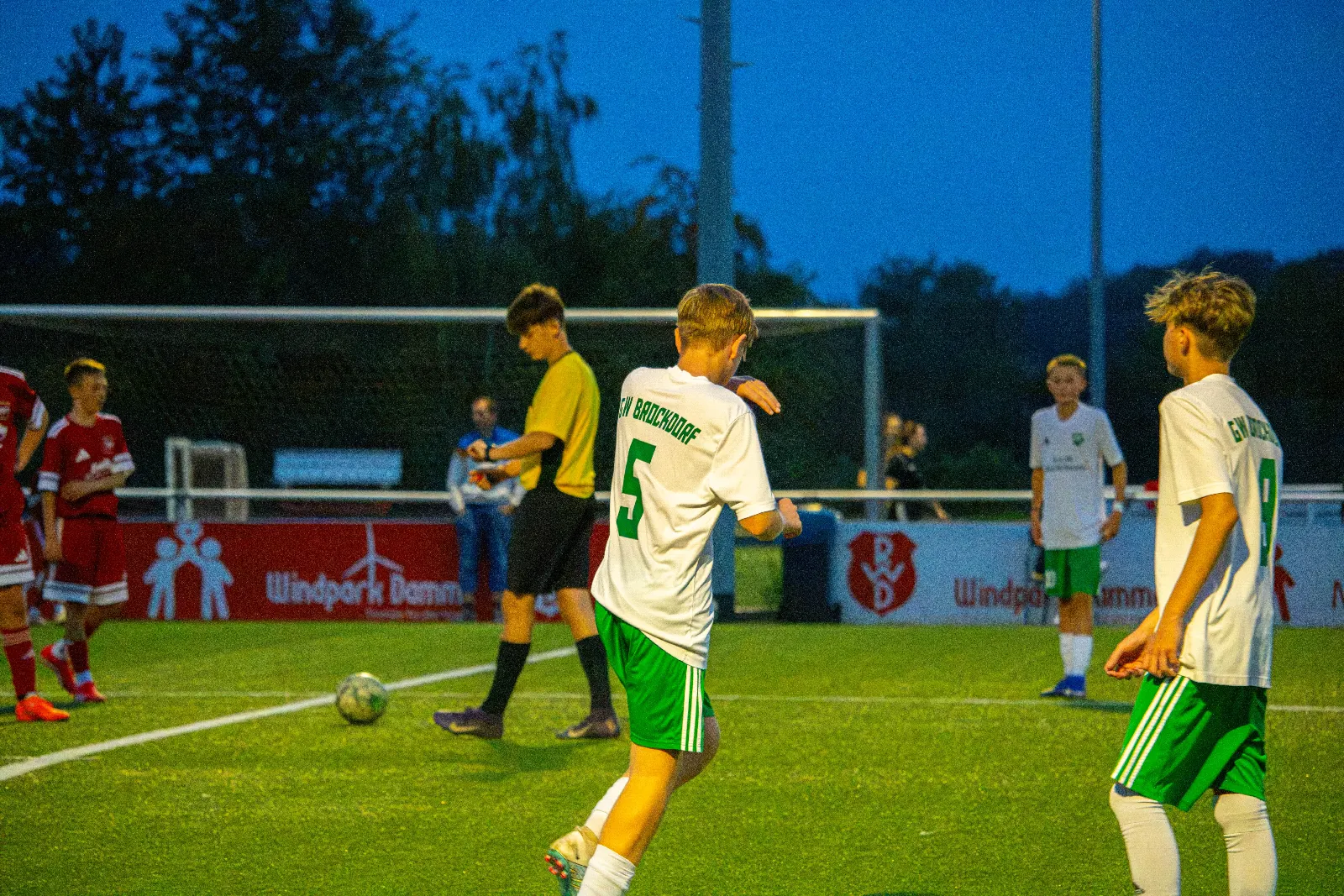 RW Damme vs. GW Brockdorf – Foto 137