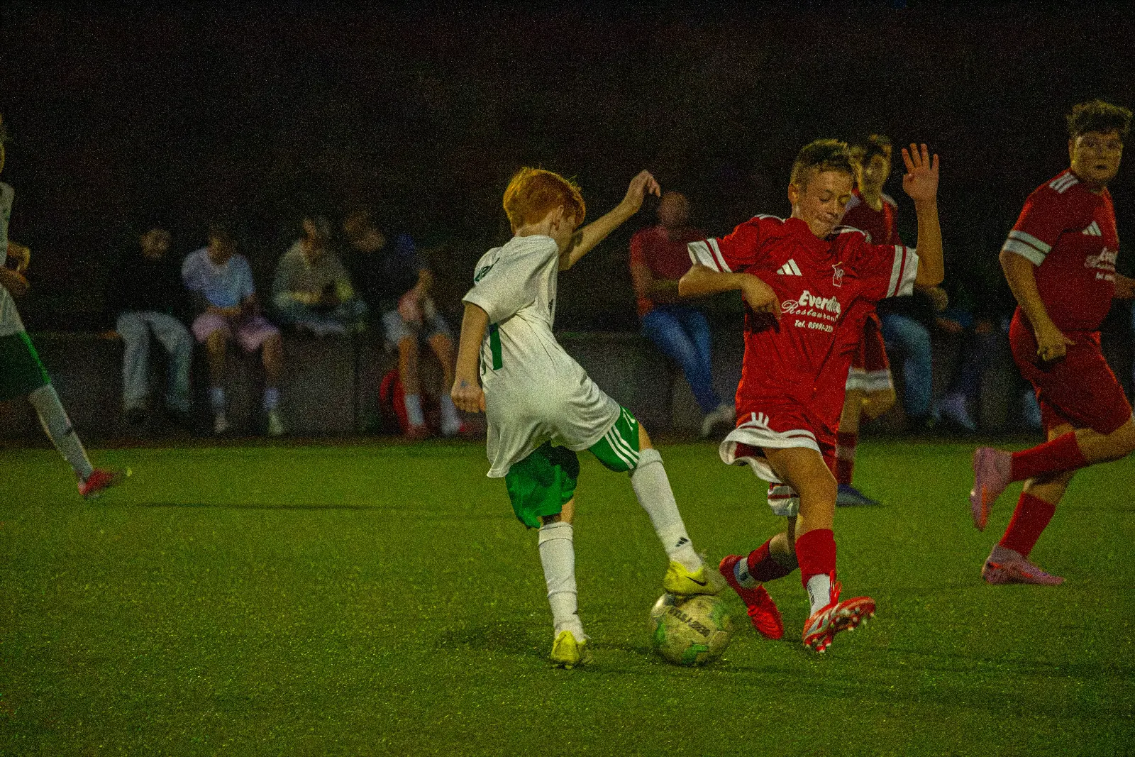 RW Damme vs. GW Brockdorf – Foto 189