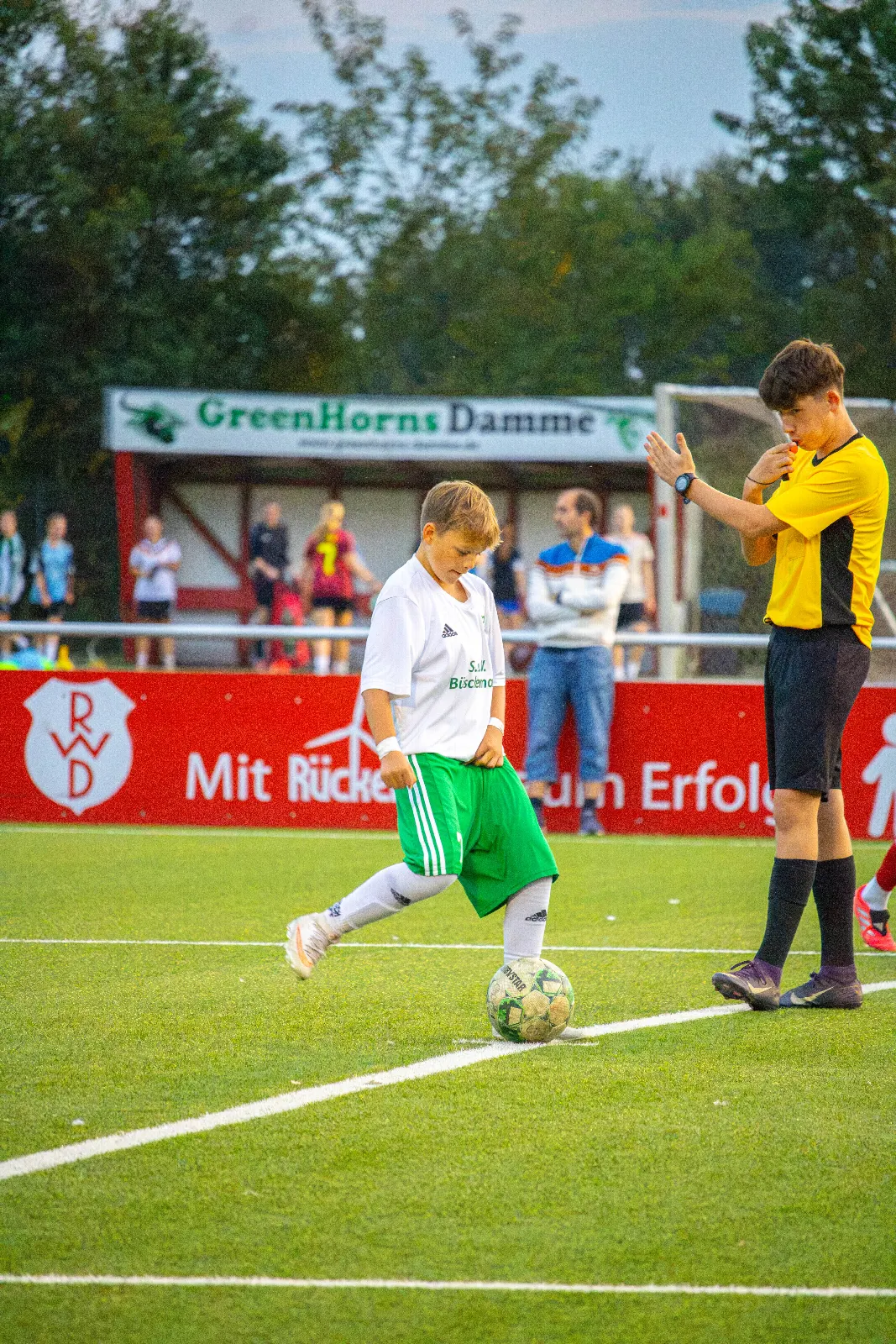 RW Damme vs. GW Brockdorf – Foto 40