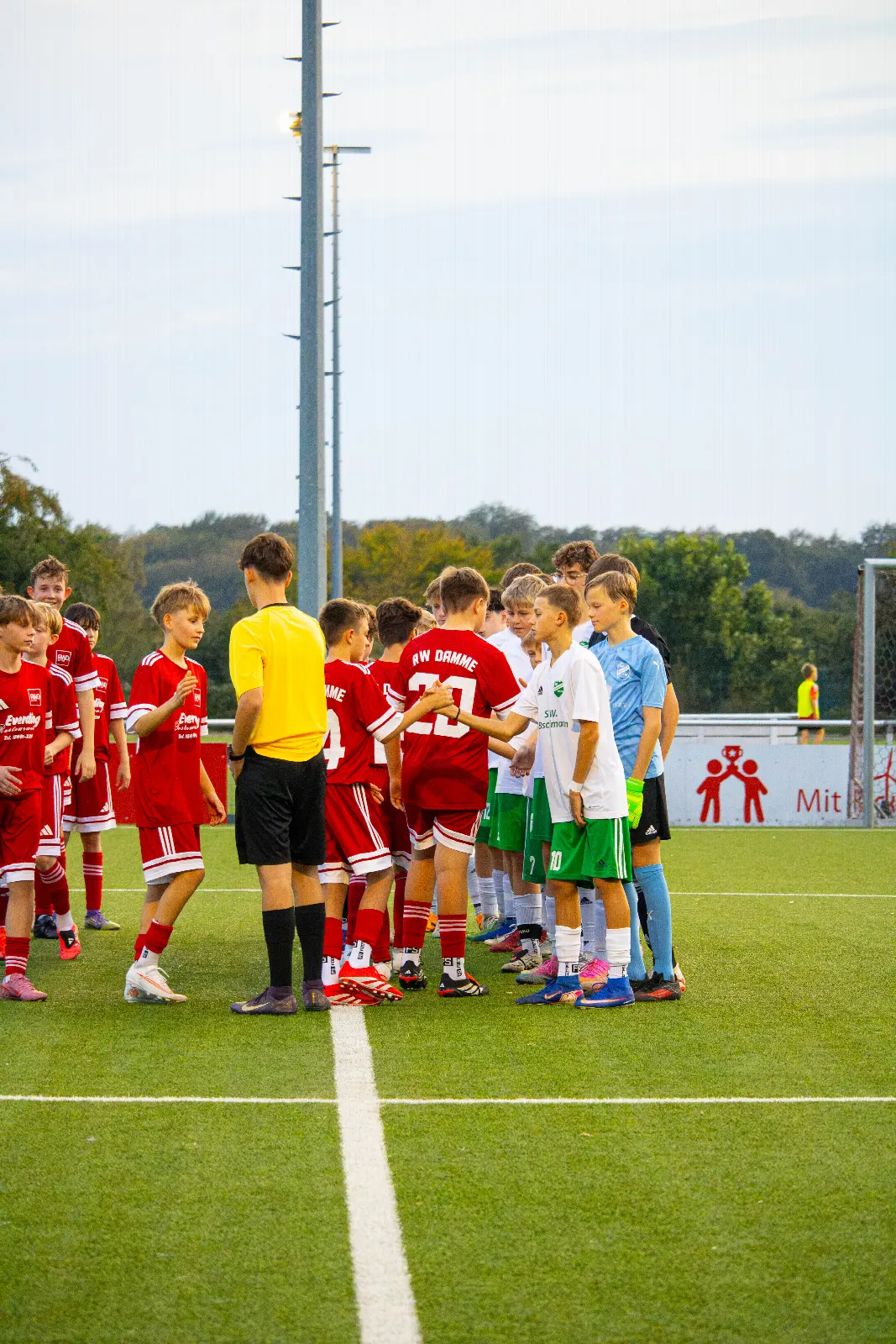 RW Damme vs. GW Brockdorf – Foto 33