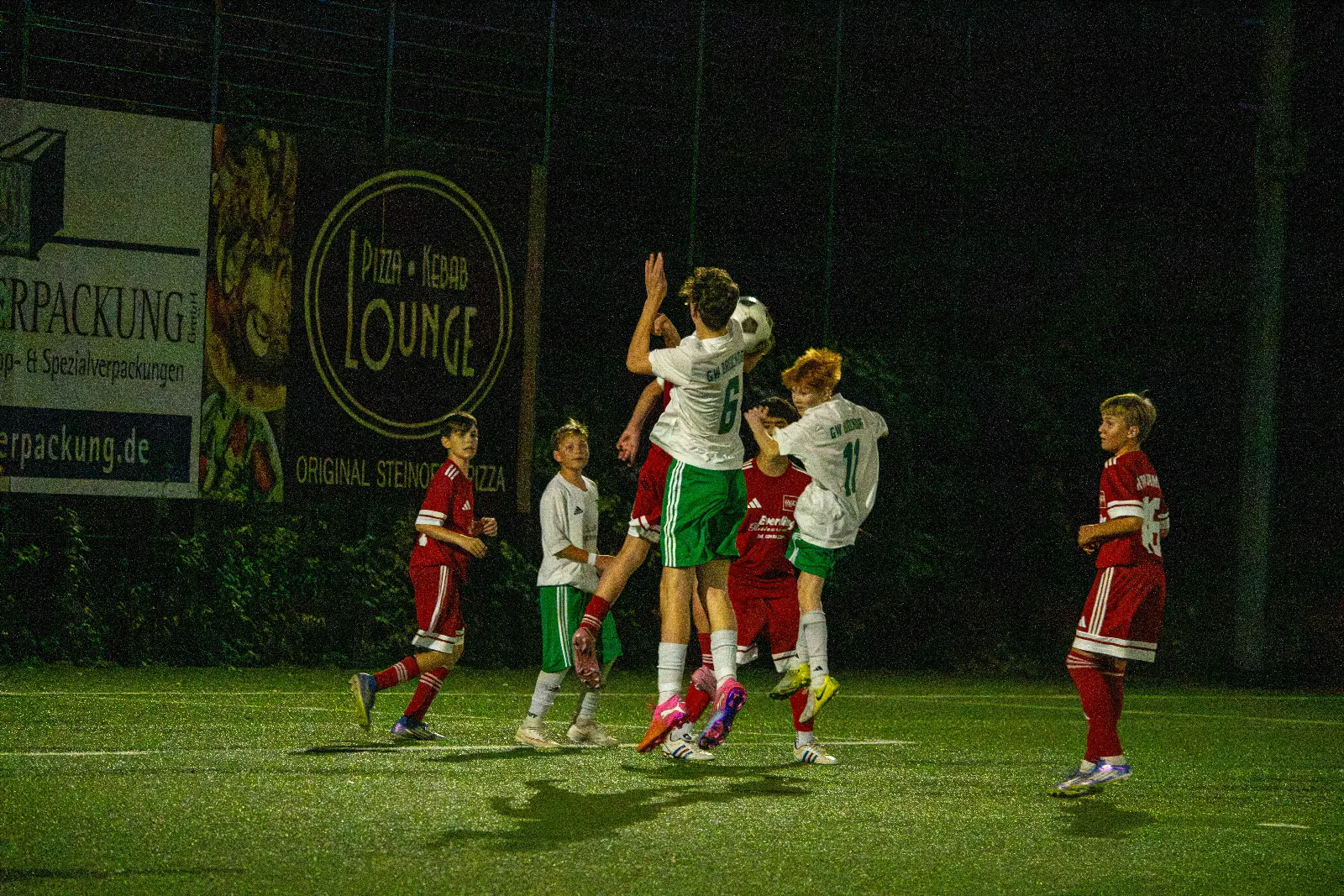 RW Damme vs. GW Brockdorf – Foto 308