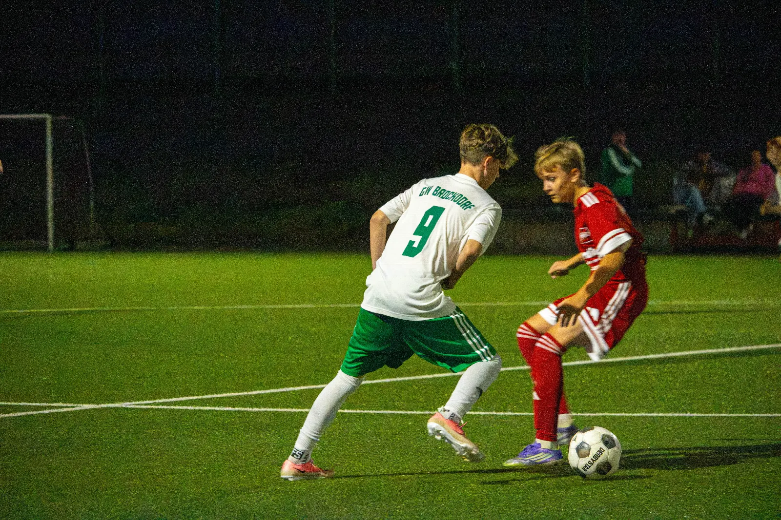 RW Damme vs. GW Brockdorf – Foto 331