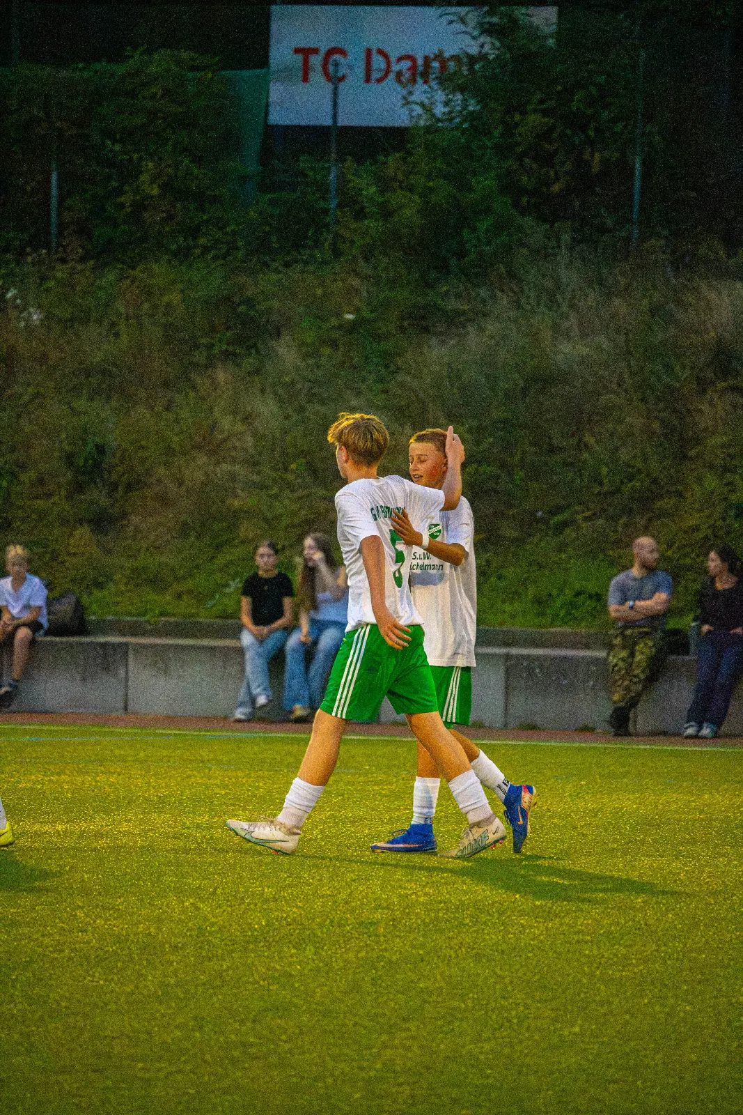 RW Damme vs. GW Brockdorf – Foto 124