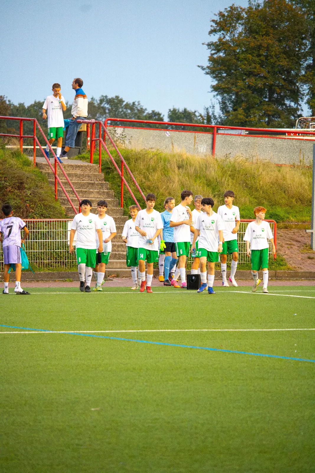 RW Damme vs. GW Brockdorf – Foto 18