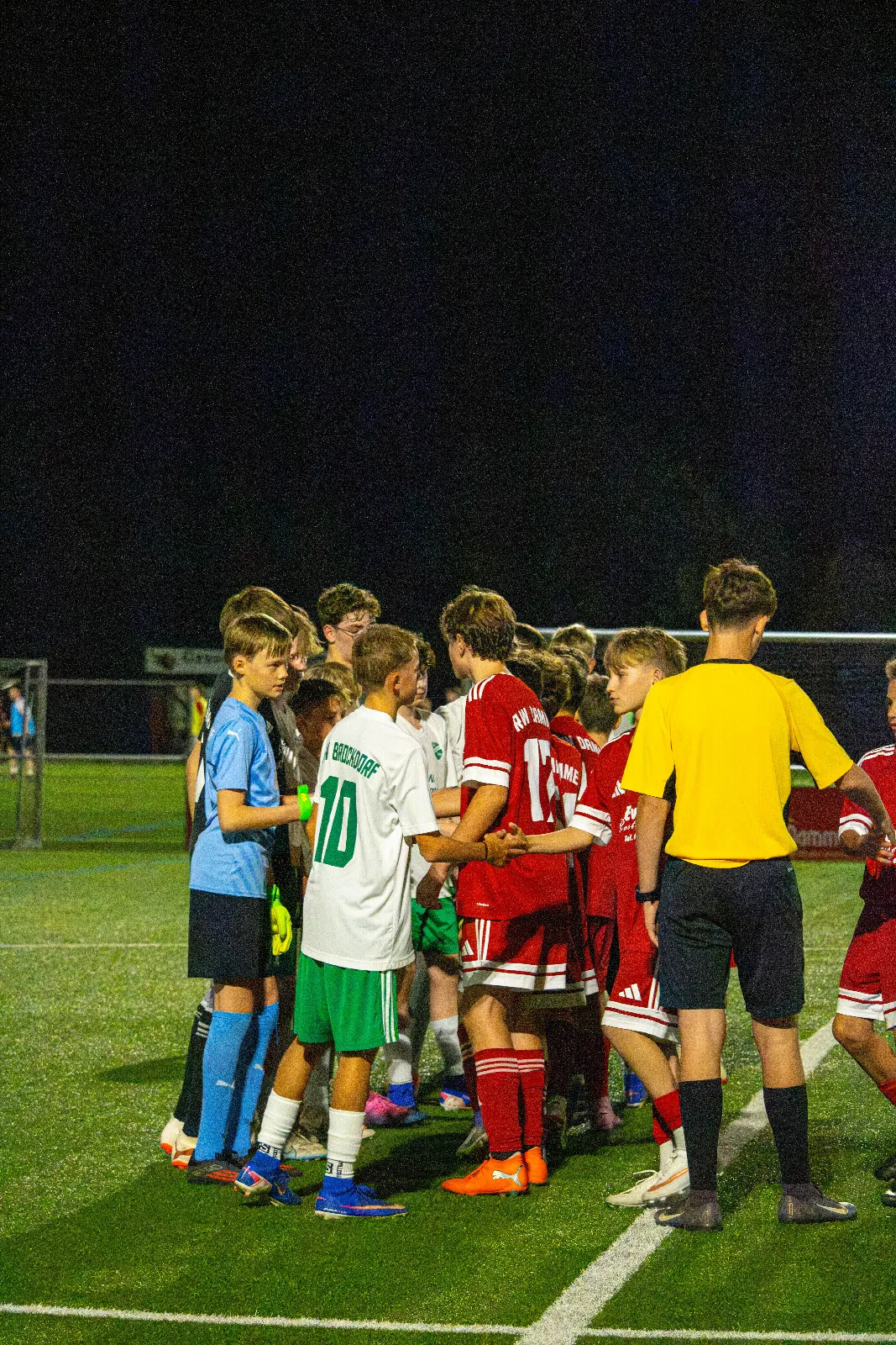RW Damme vs. GW Brockdorf – Foto 342