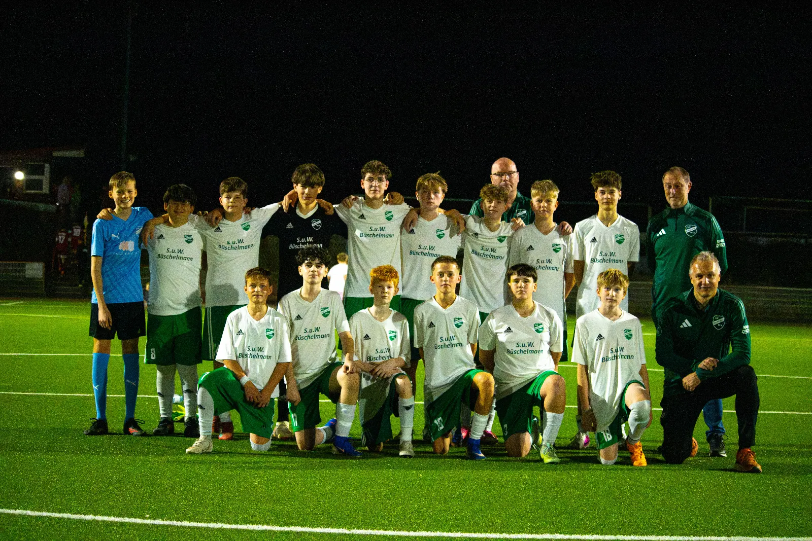 RW Damme vs. GW Brockdorf – Foto 348