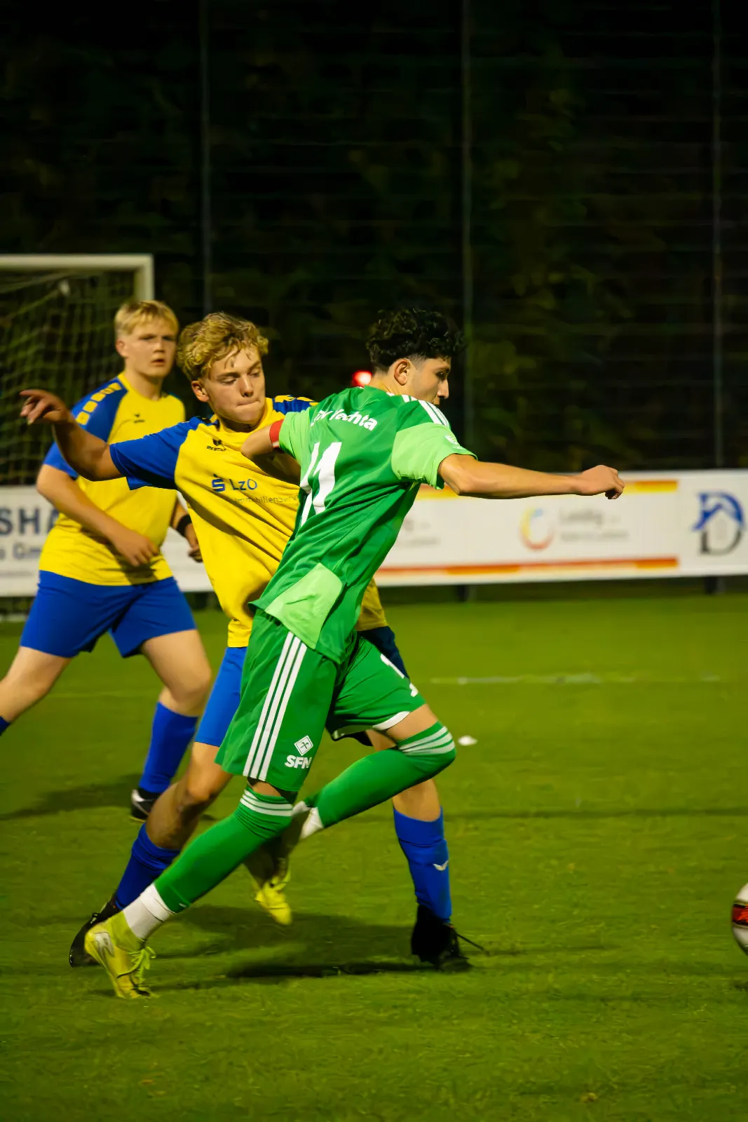 SFN Vechta vs. JSG Neuenkirchen-Vörden – Foto 161
