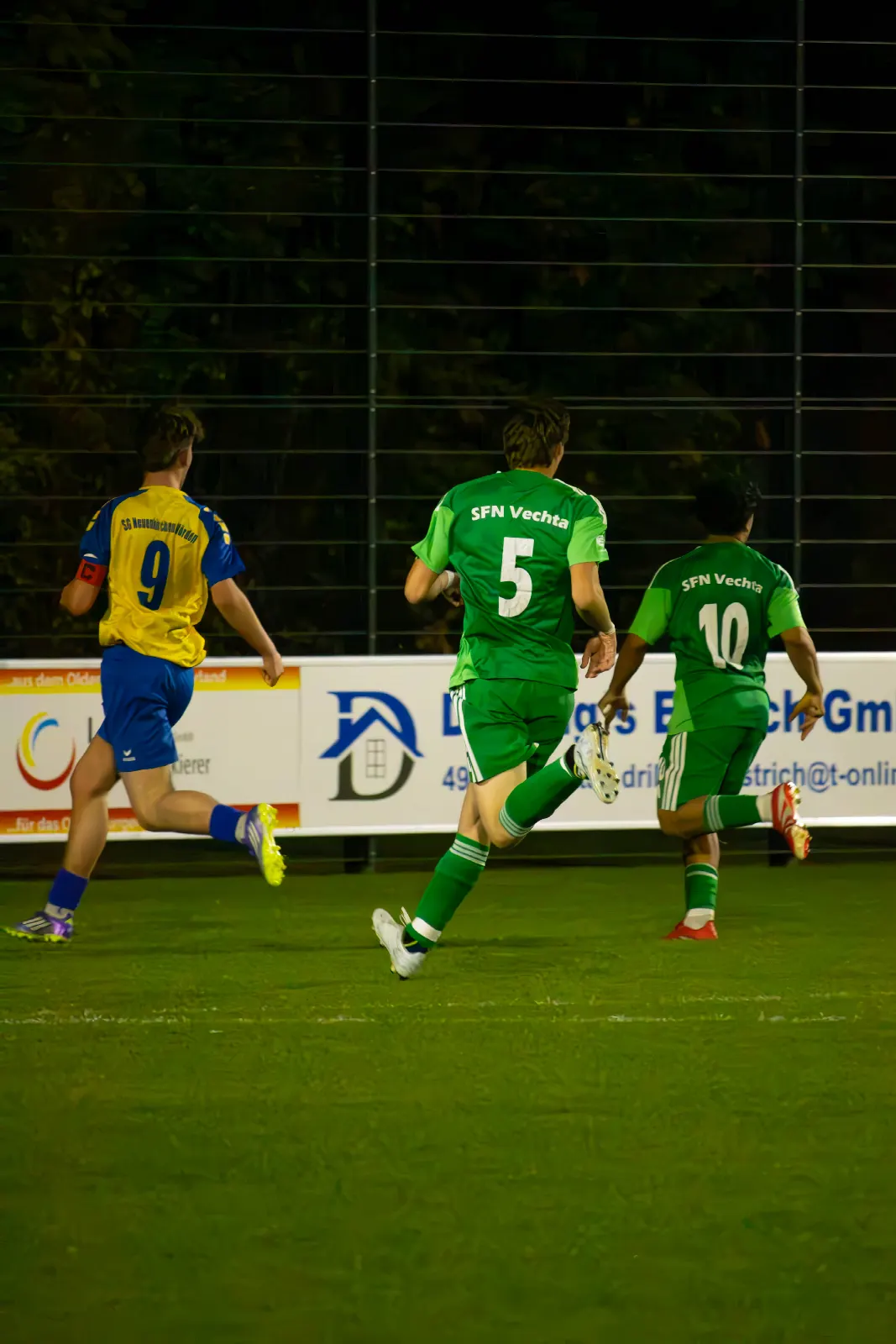 SFN Vechta vs. JSG Neuenkirchen-Vörden – Foto 93