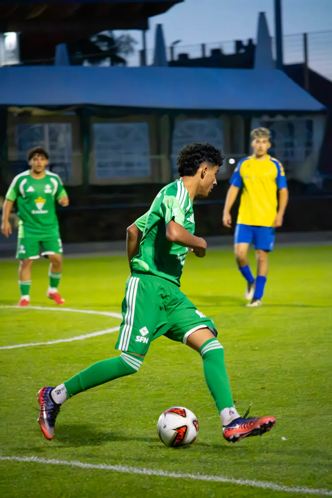 SFN Vechta vs. JSG Neuenkirchen-Vörden – Foto 58